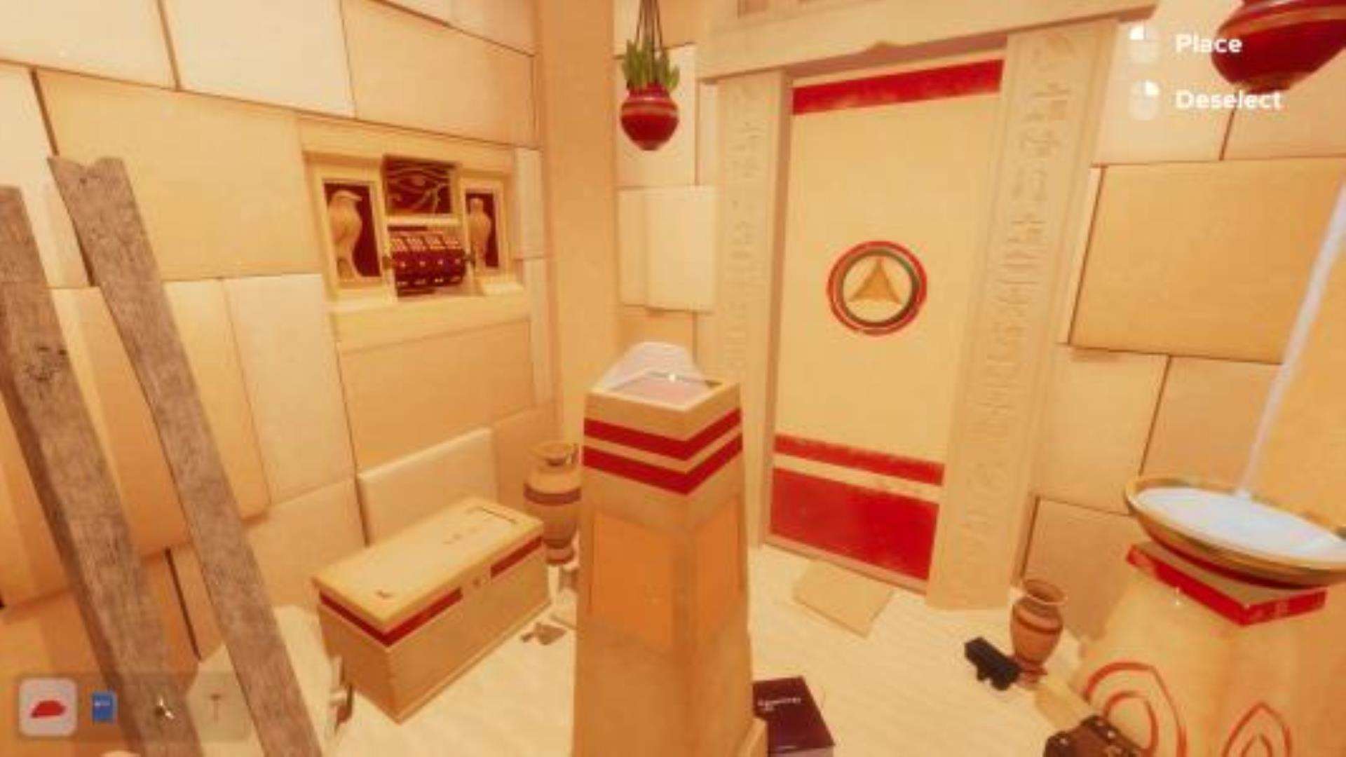《逃生模拟器》(密室逃脱模拟器)Escape Simulator单机版 《逃生模拟器》(密室逃脱模拟器)Escape Simulator单机版