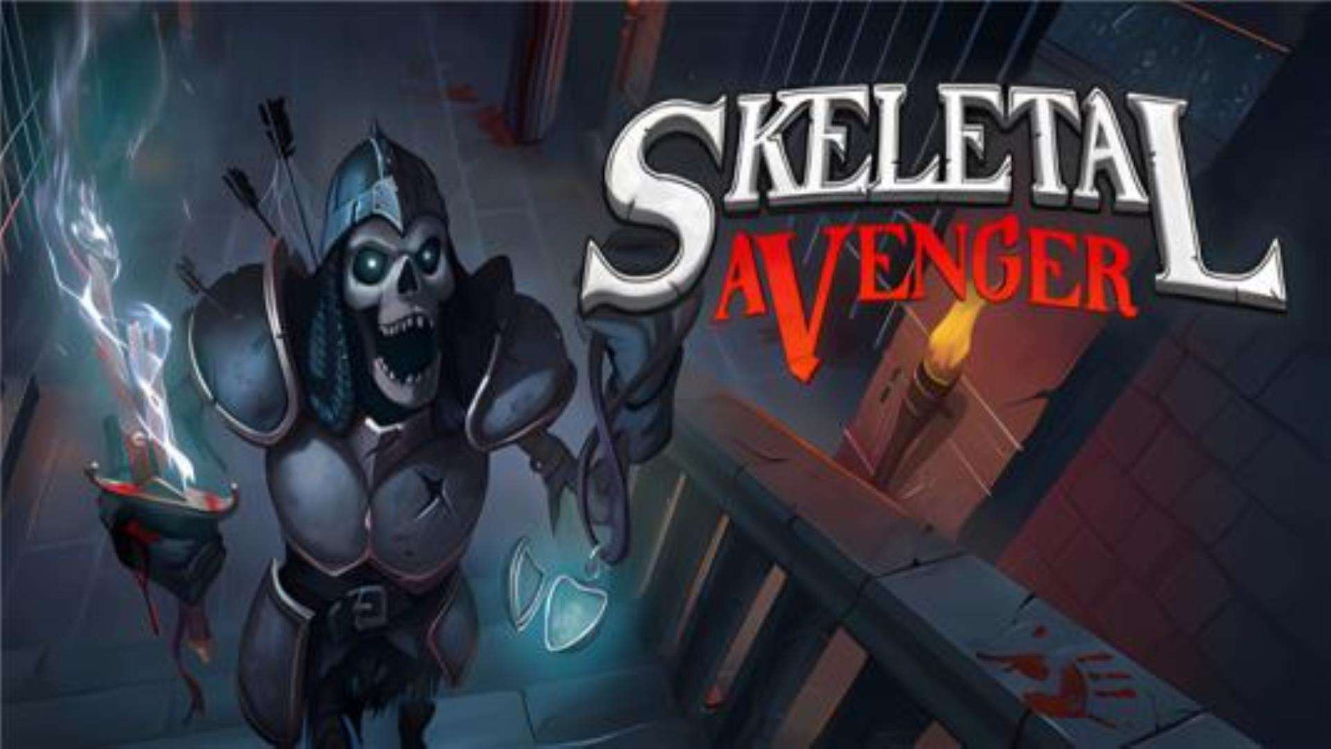 《骷髅复仇者》Skeletal Avenger 《骷髅复仇者》Skeletal Avenger
