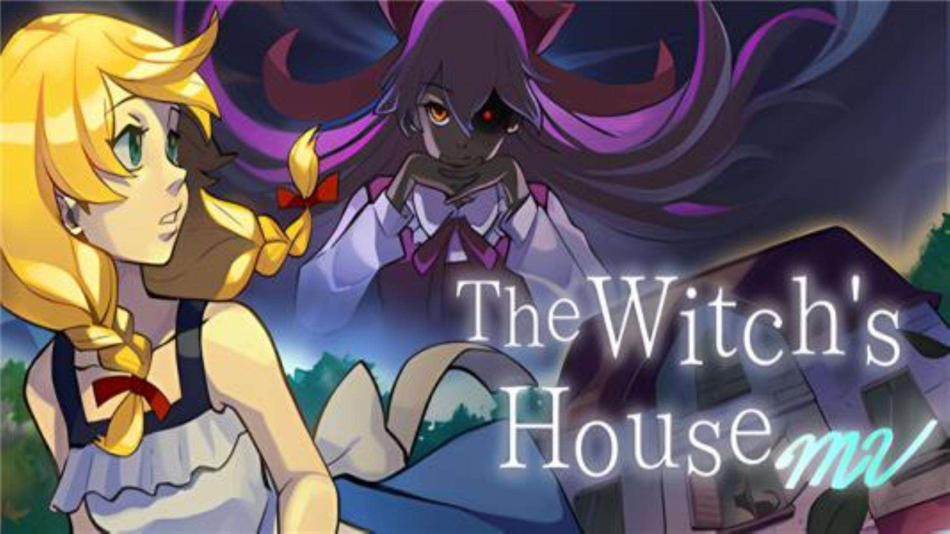 《魔女之家MV》The Witchs House MV 《魔女之家MV》The Witchs House MV