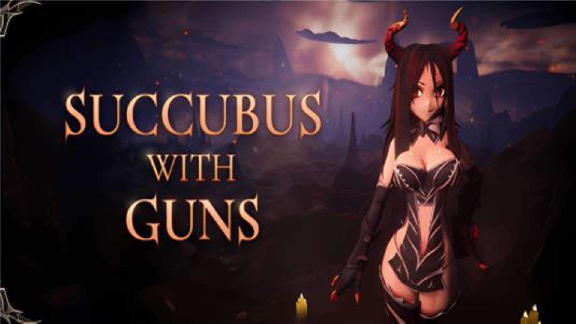 《魔女之枪》(魅魔之枪)Succubus With Guns 《魔女之枪》(魅魔之枪)Succubus With Guns