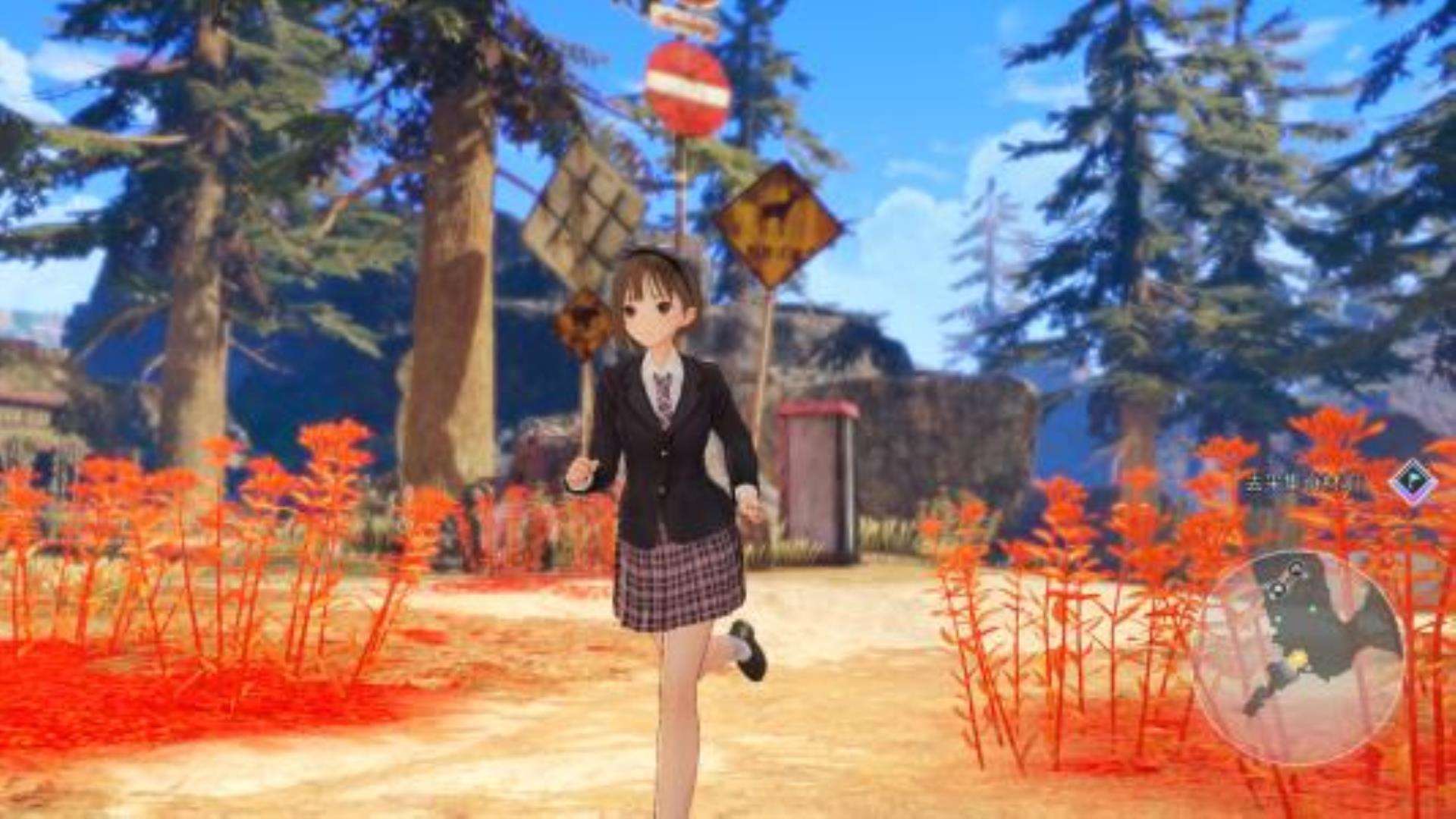 《BLUE REFLECTION 帝》数字豪华版(DLC 预购特典) 《BLUE REFLECTION 帝》数字豪华版(DLC 预购特典)