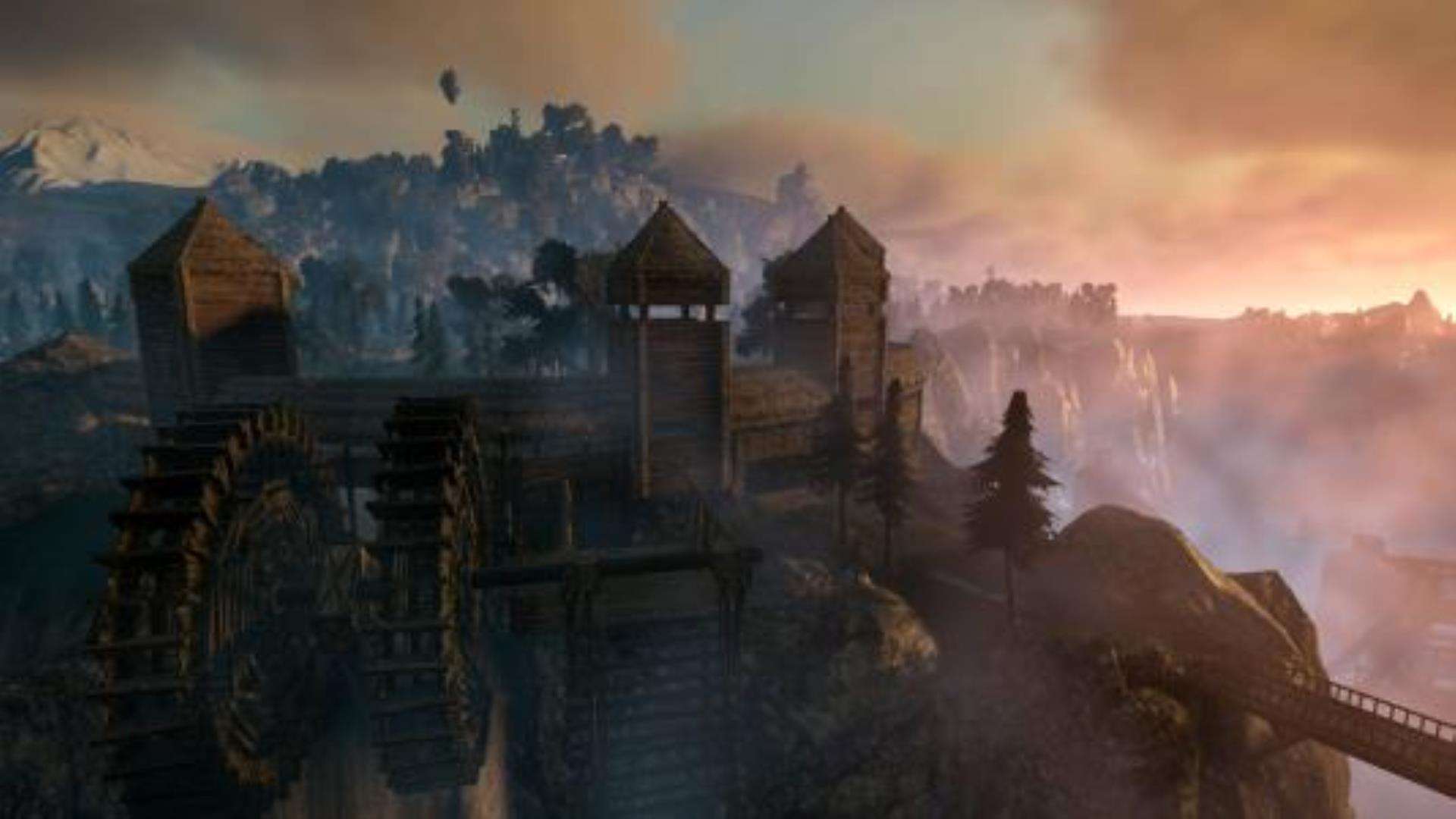 《ELEX》实机测试完美运行 《ELEX》实机测试完美运行