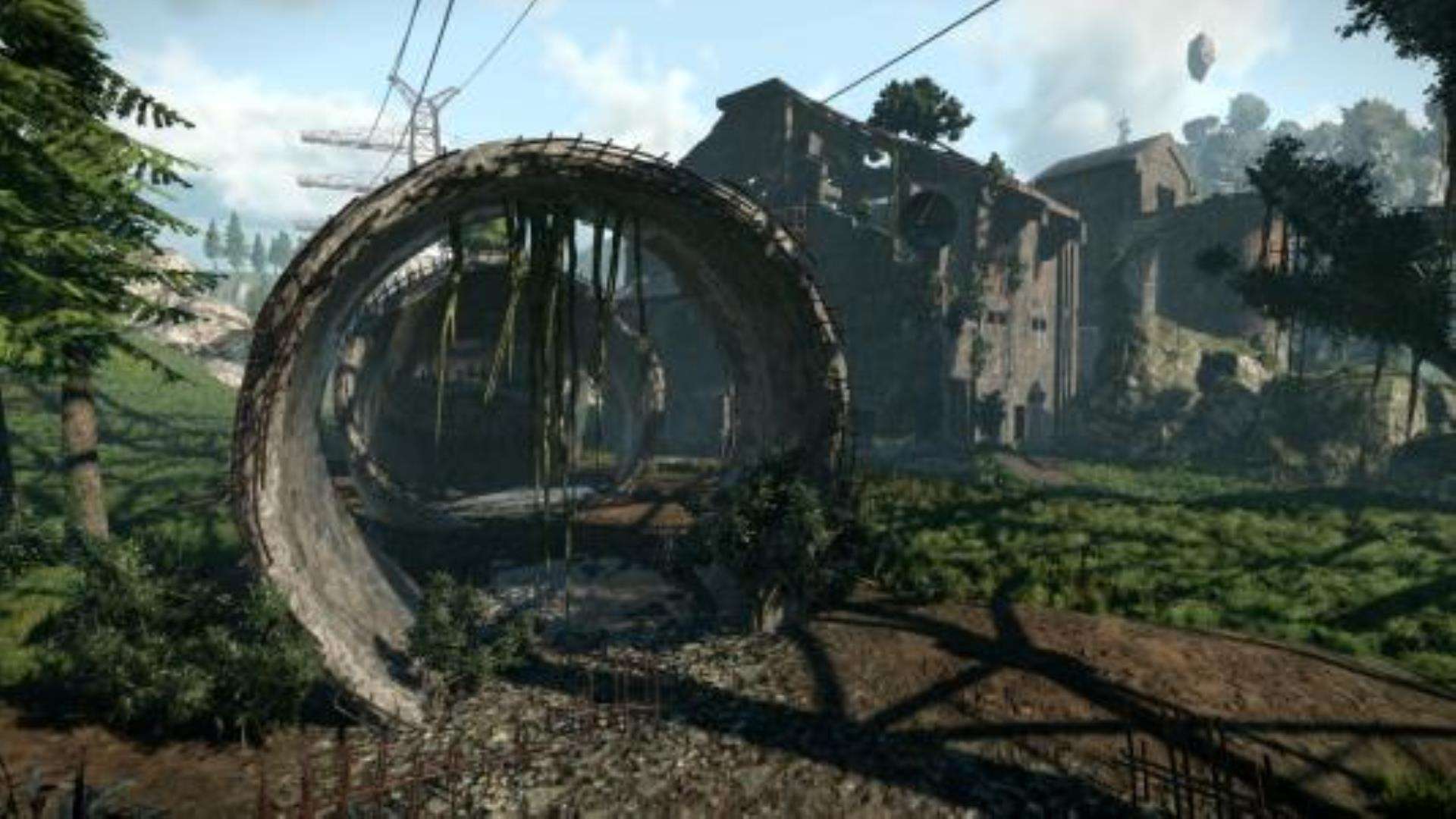 《ELEX》实机测试完美运行 《ELEX》实机测试完美运行