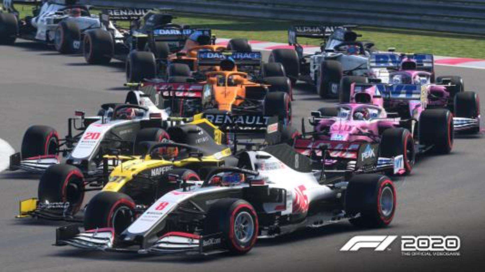 《F1 2020》高速下载通道 《F1 2020》高速下载通道