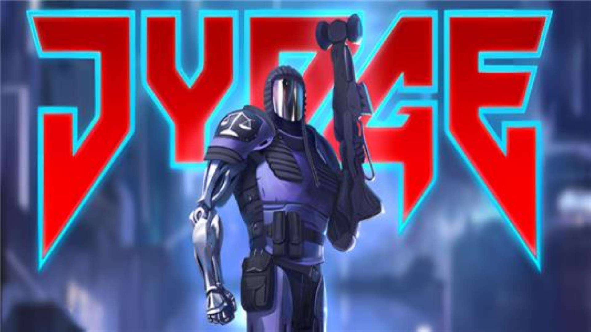 《判官》JYDGE 《判官》JYDGE