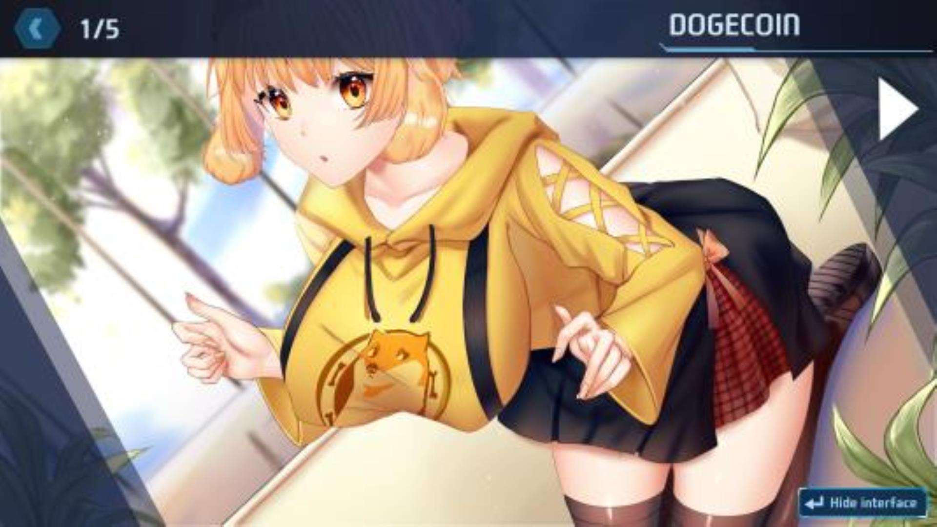 《加密女孩》Crypto Girls 《加密女孩》Crypto Girls
