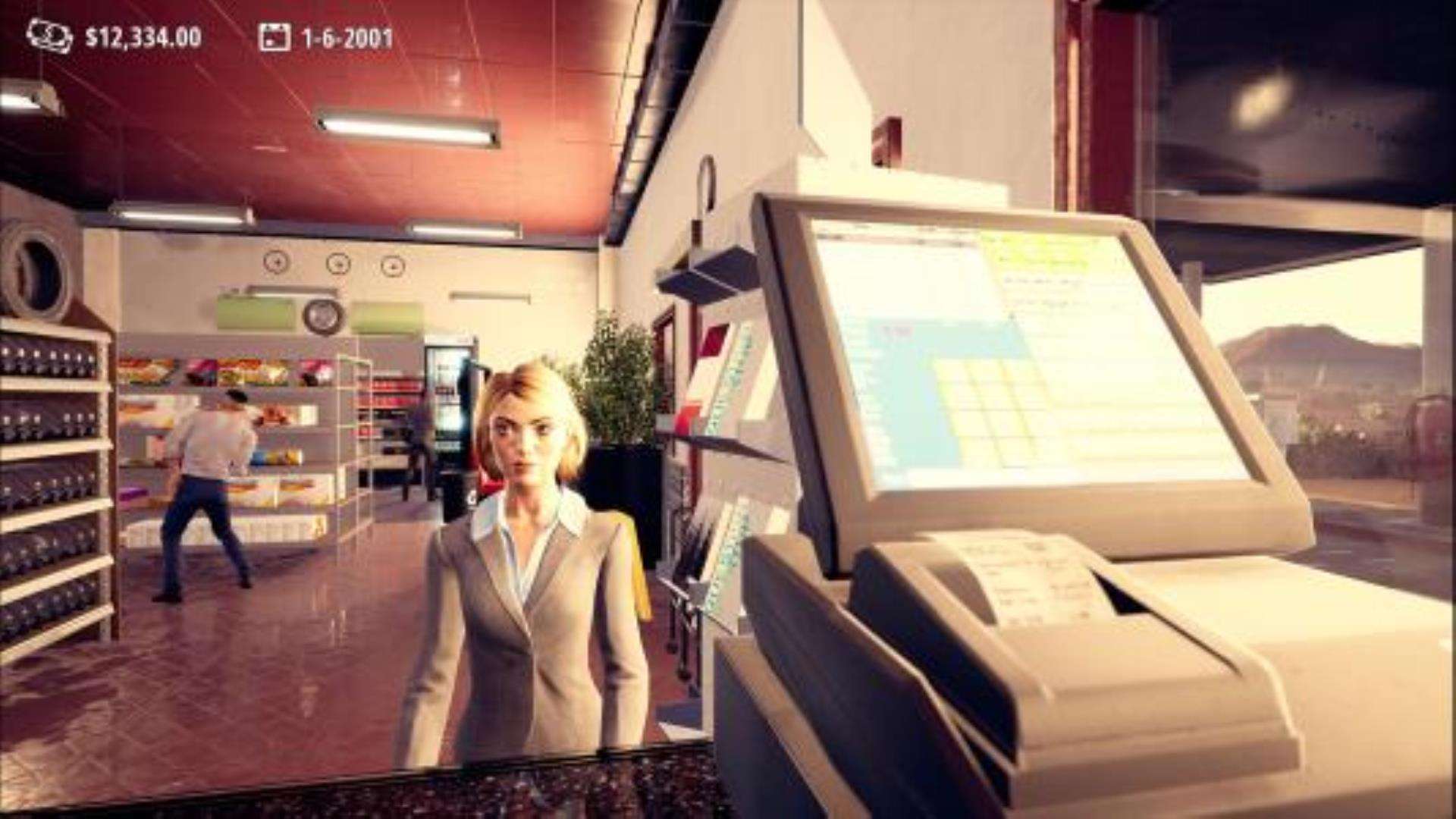 《加油站大亨》(加油站模拟器)Gas Station Simulator 《加油站大亨》(加油站模拟器)Gas Station Simulator