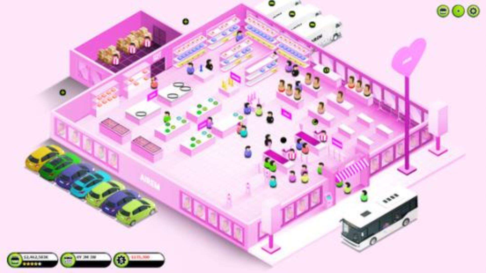 《商店大亨》Shop Tycoon 《商店大亨》Shop Tycoon