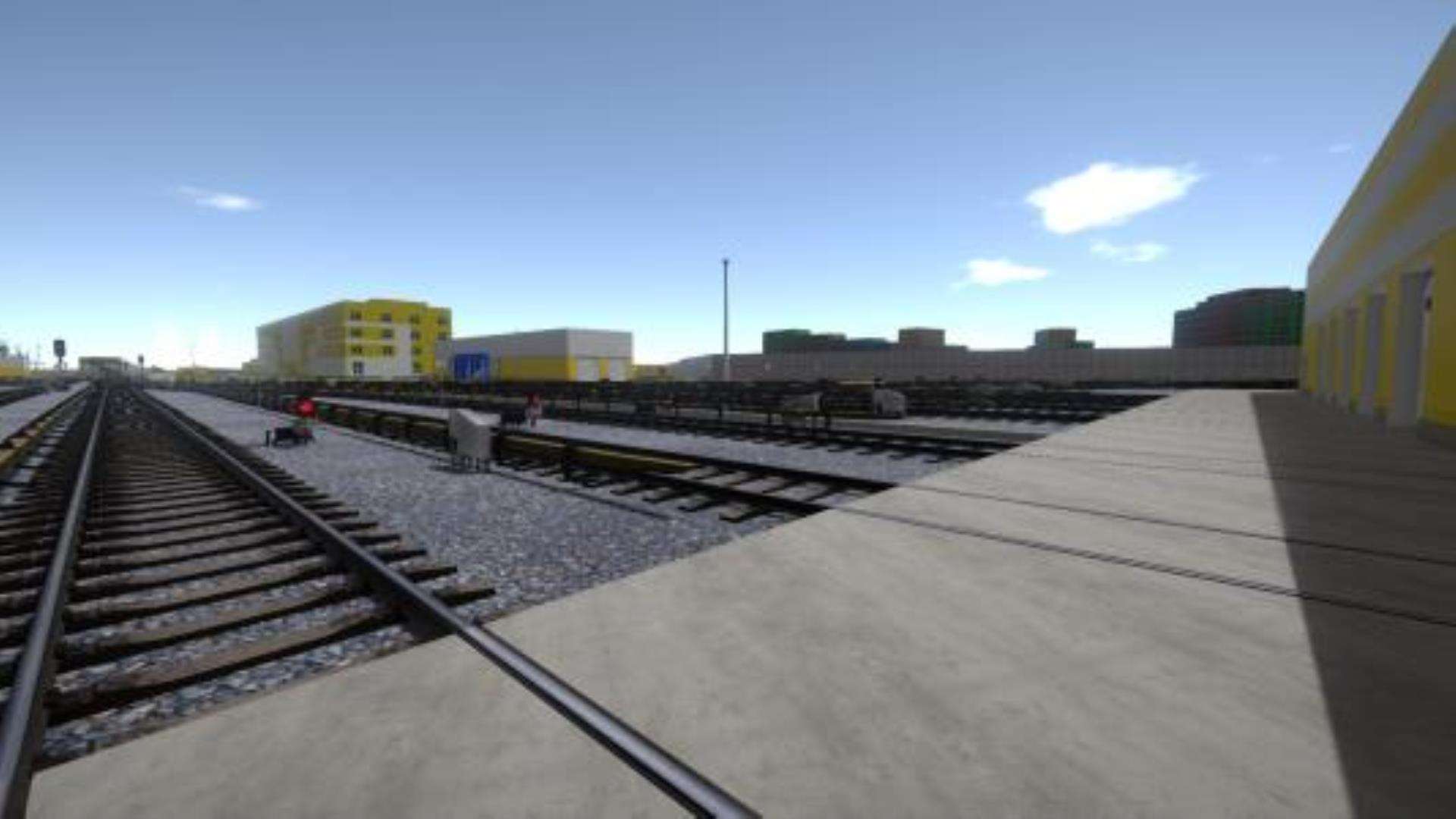 《地铁模拟器》Metro Simulator 《地铁模拟器》Metro Simulator