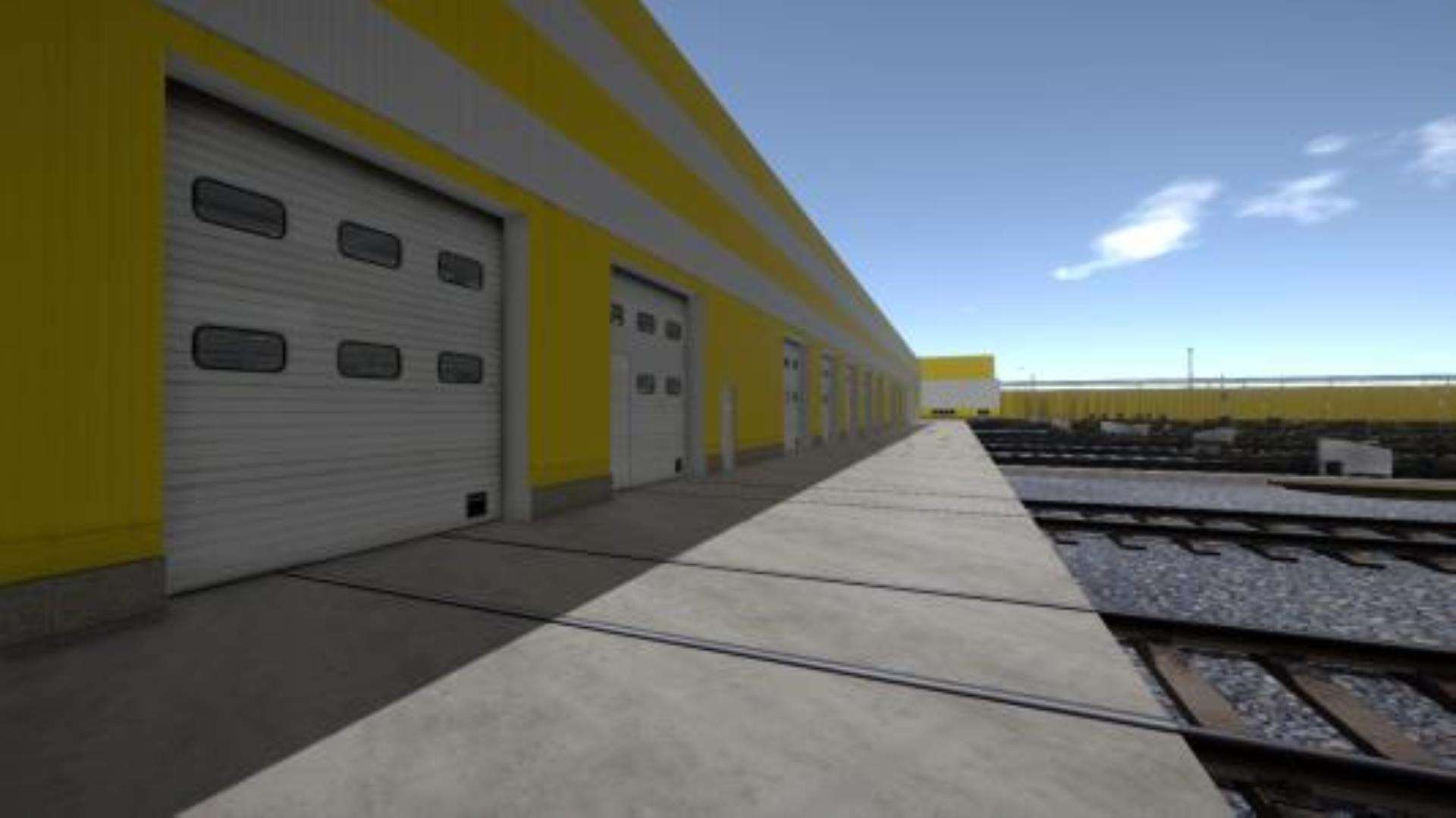 《地铁模拟器》Metro Simulator 《地铁模拟器》Metro Simulator