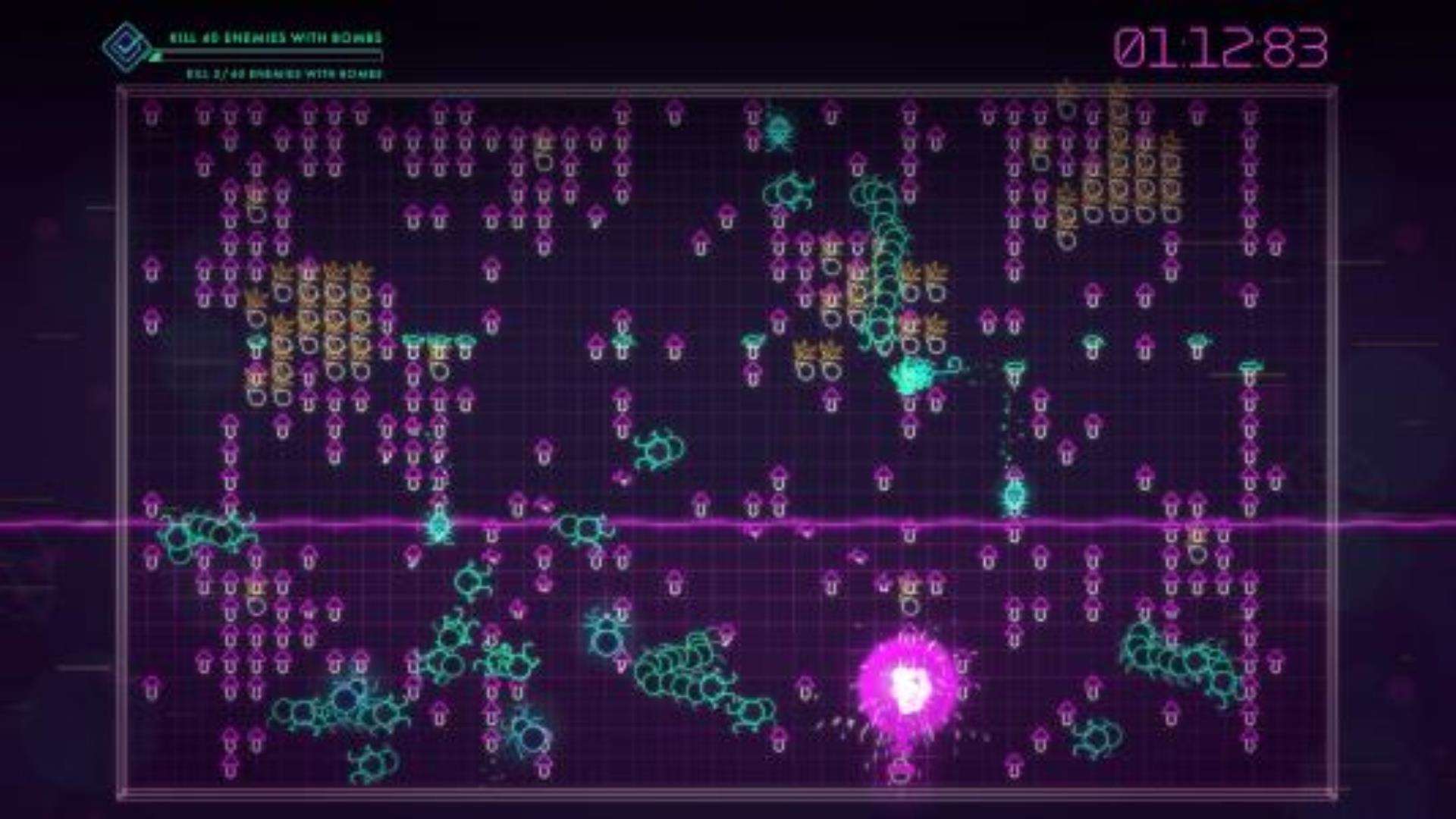 《大蜈蚣》Centipede Recharged 《大蜈蚣》Centipede Recharged