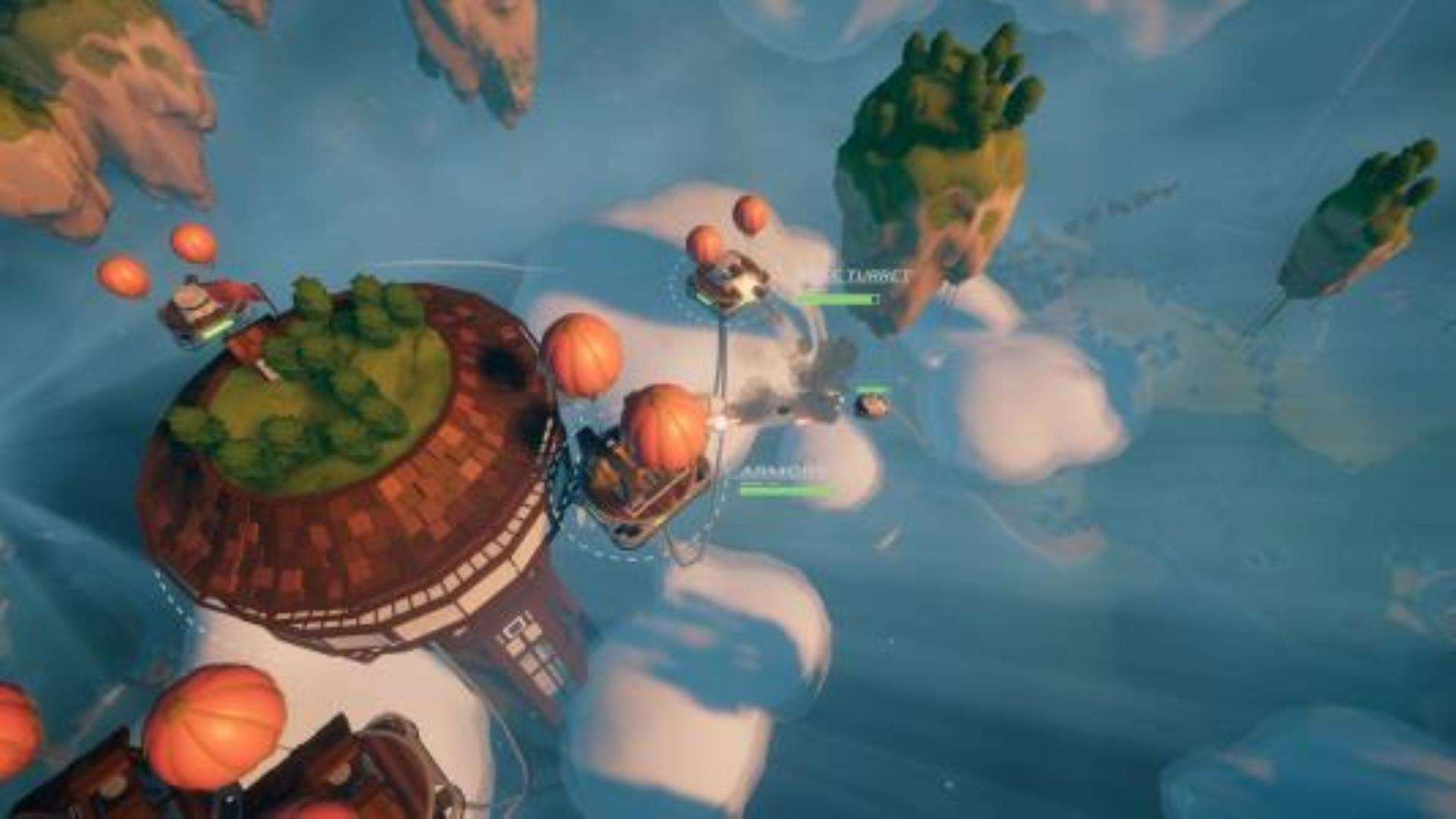《天空舰队》Sky Fleet 《天空舰队》Sky Fleet