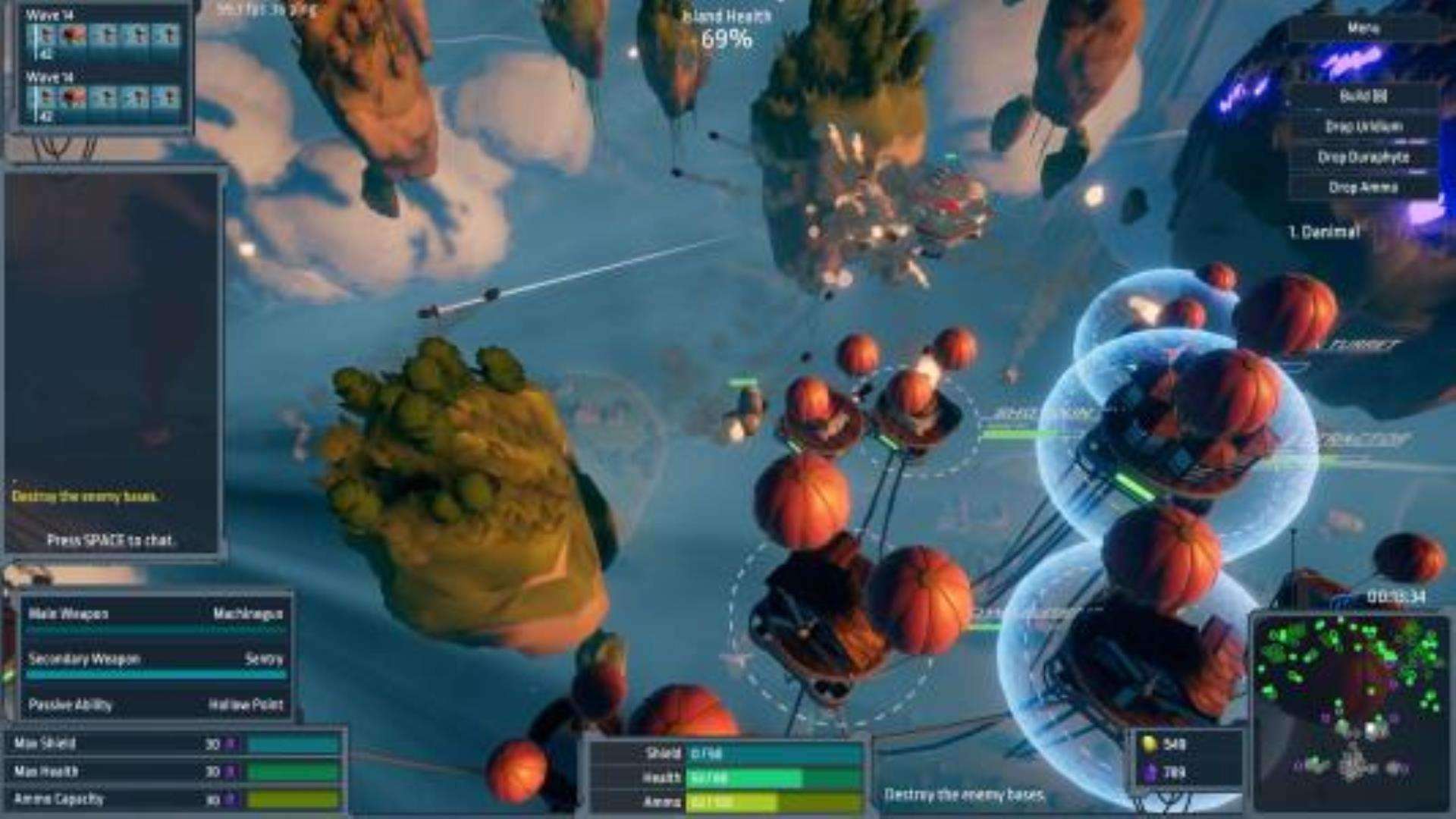 《天空舰队》Sky Fleet 《天空舰队》Sky Fleet