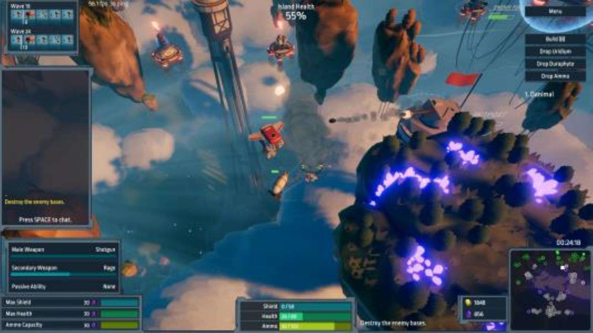 《天空舰队》Sky Fleet 《天空舰队》Sky Fleet