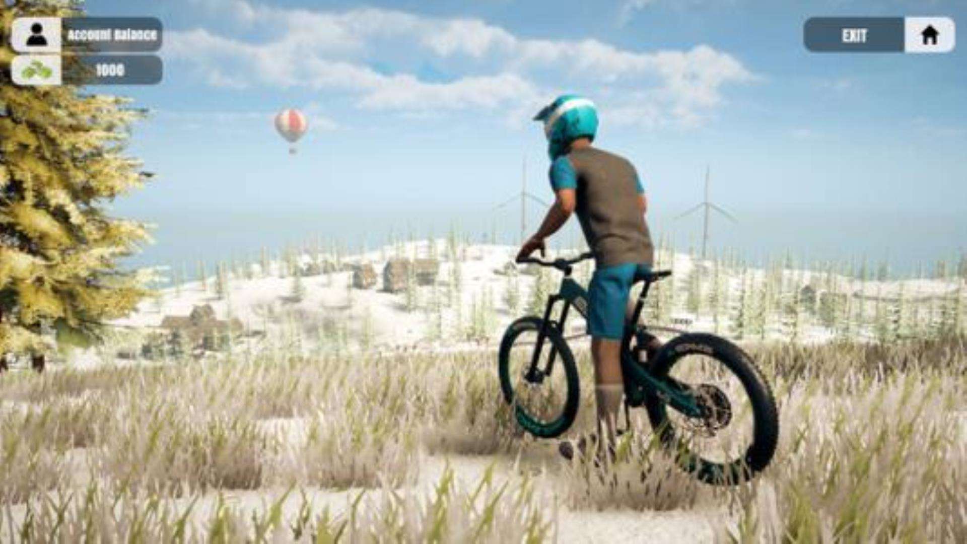 《山地自行车骑行模拟器》Mountain Bicycle Rider Simulator 《山地自行车骑行模拟器》Mountain Bicycle Rider Simulator