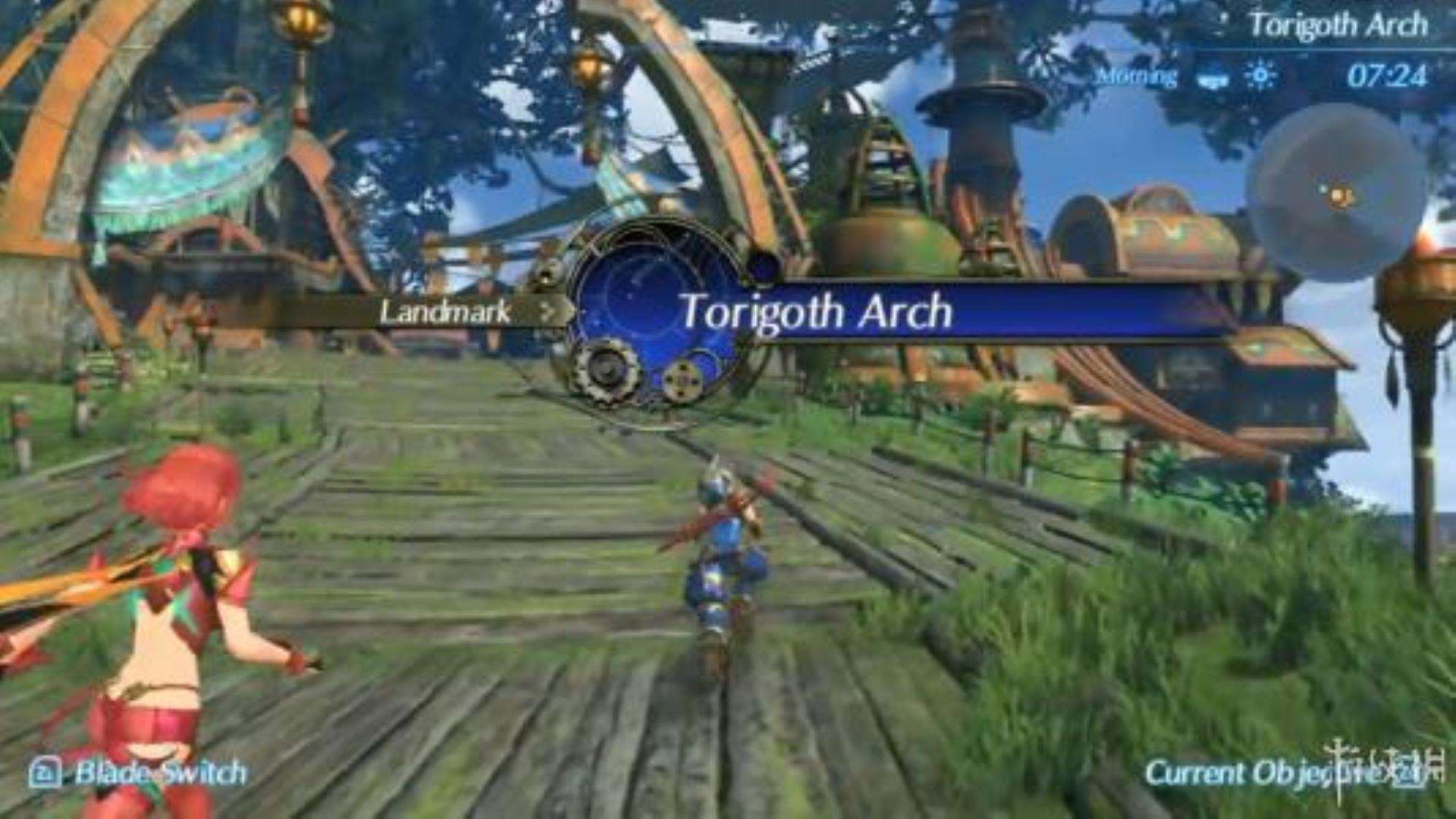 《异度之刃2》(异度神剑2)Xenoblade 2模拟器版本 《异度之刃2》(异度神剑2)Xenoblade 2模拟器版本
