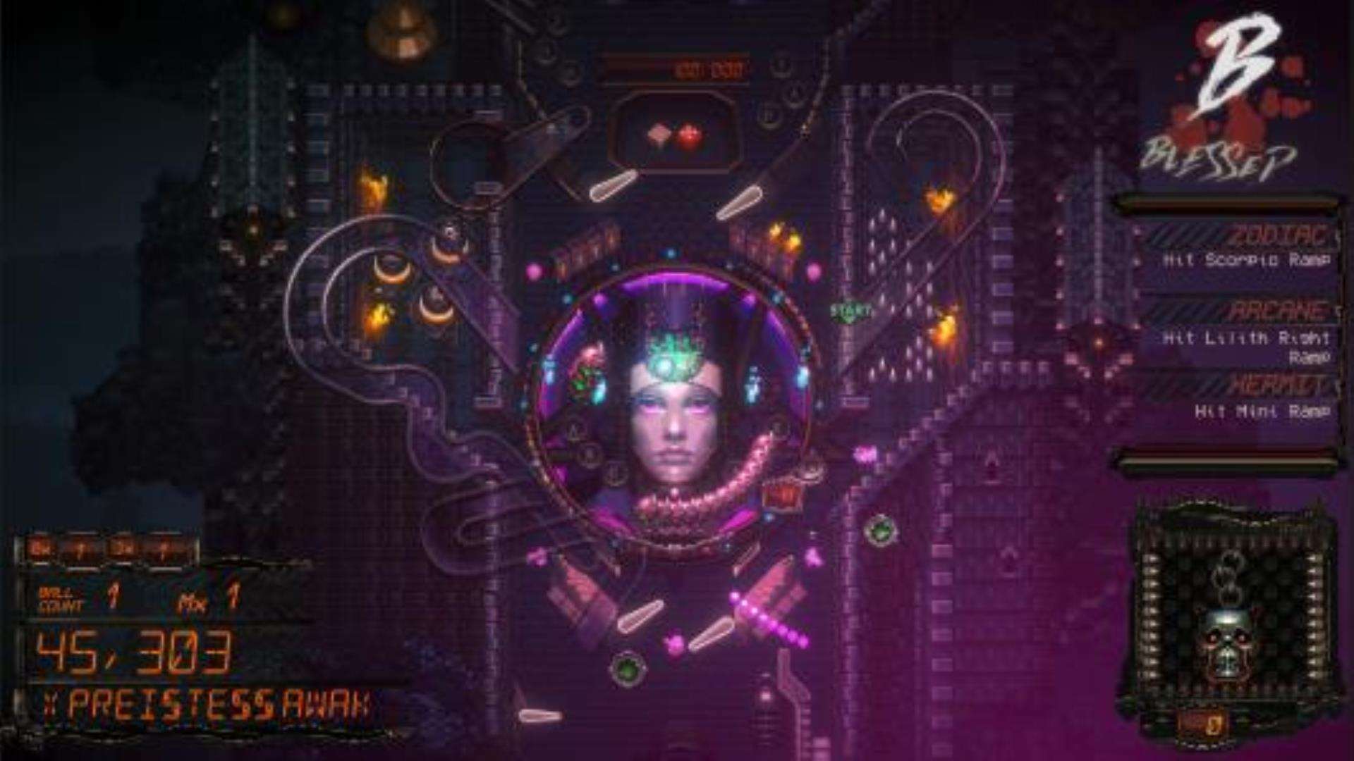 《恶魔弹珠》DEMON'S TILT豪华版 《恶魔弹珠》DEMON'S TILT豪华版
