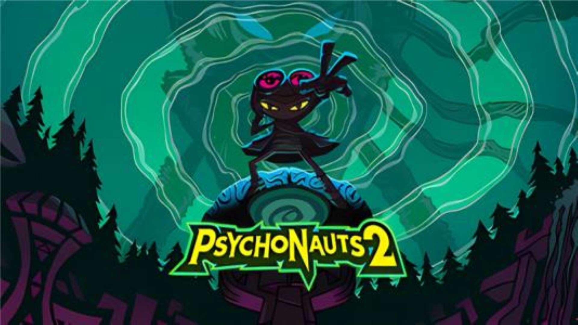 《意航员2》Psychonauts 2 《意航员2》Psychonauts 2
