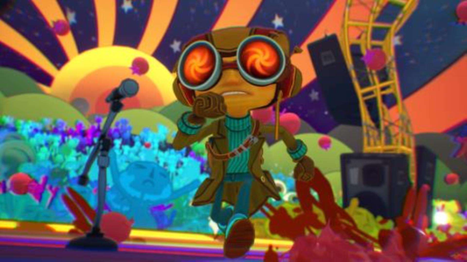 《意航员2》Psychonauts 2 《意航员2》Psychonauts 2