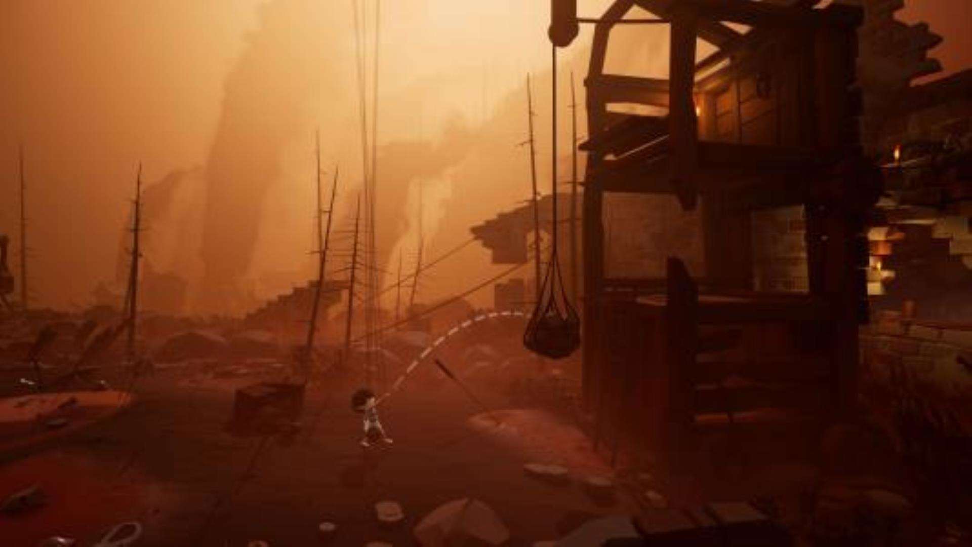 《提线木偶奇遇记》A Jugglers Tale 《提线木偶奇遇记》A Jugglers Tale