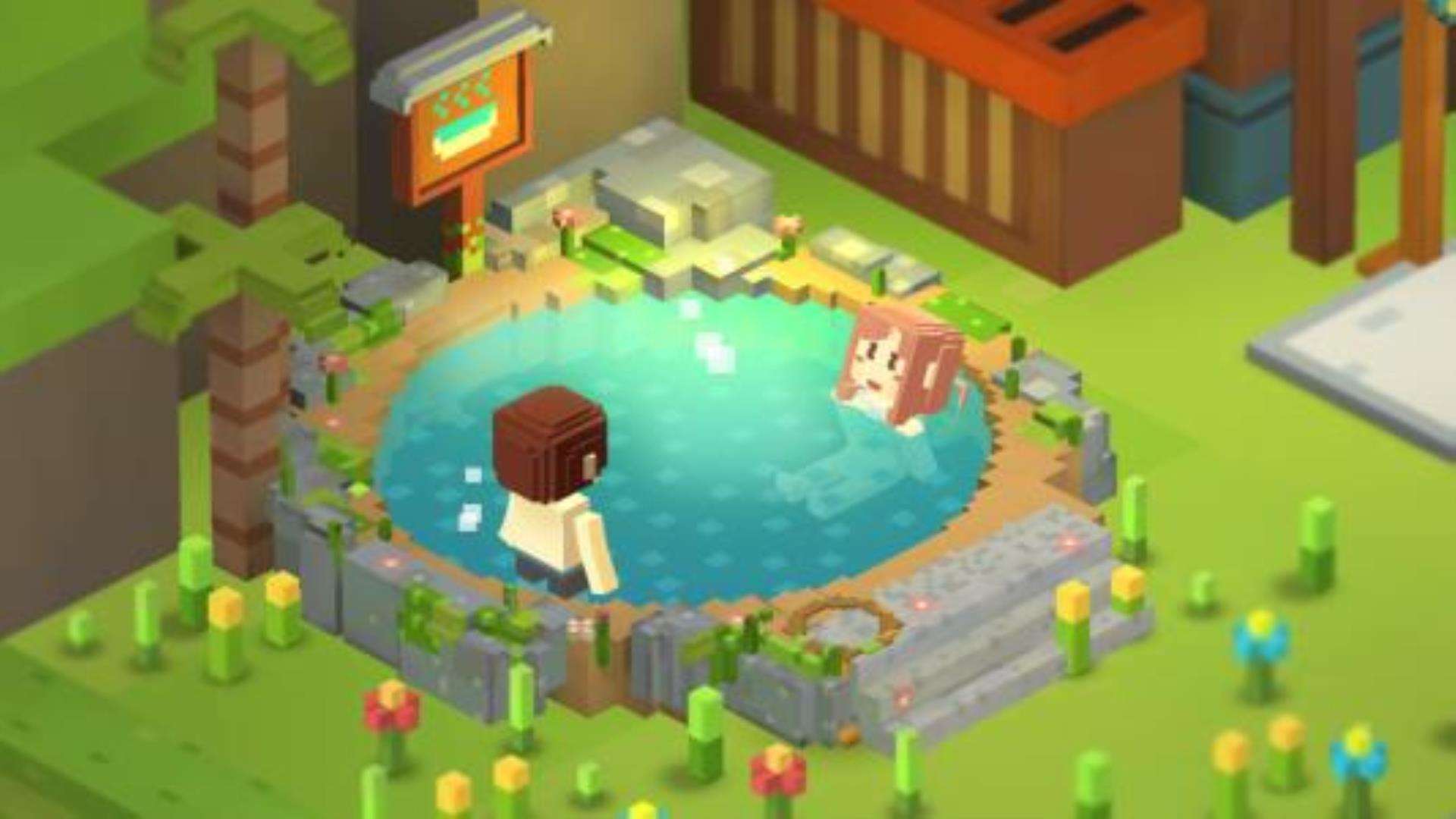 《方块岛农场》Voxel Farm Island 《方块岛农场》Voxel Farm Island