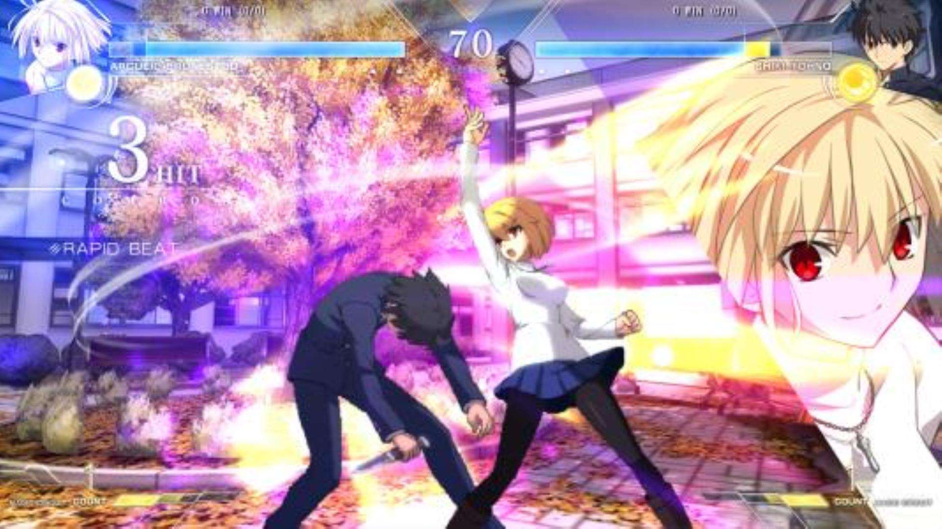 《月姬乱斗》豪华限定版(15DLC 特典) 《月姬乱斗》豪华限定版(15DLC 特典)