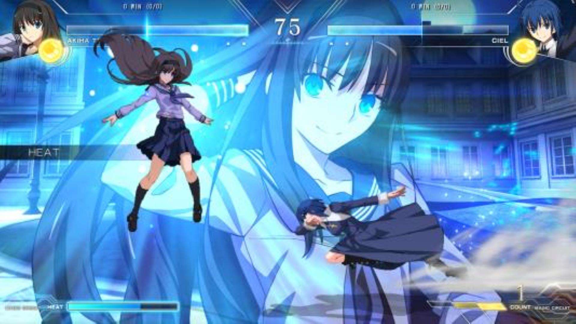 《月姬乱斗》豪华限定版(15DLC 特典) 《月姬乱斗》豪华限定版(15DLC 特典)