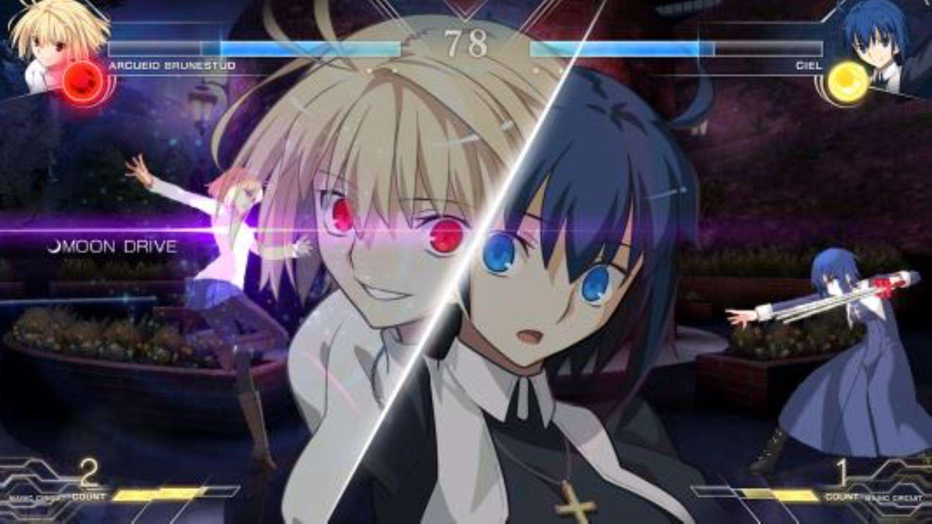 《月姬乱斗》豪华限定版(15DLC 特典) 《月姬乱斗》豪华限定版(15DLC 特典)
