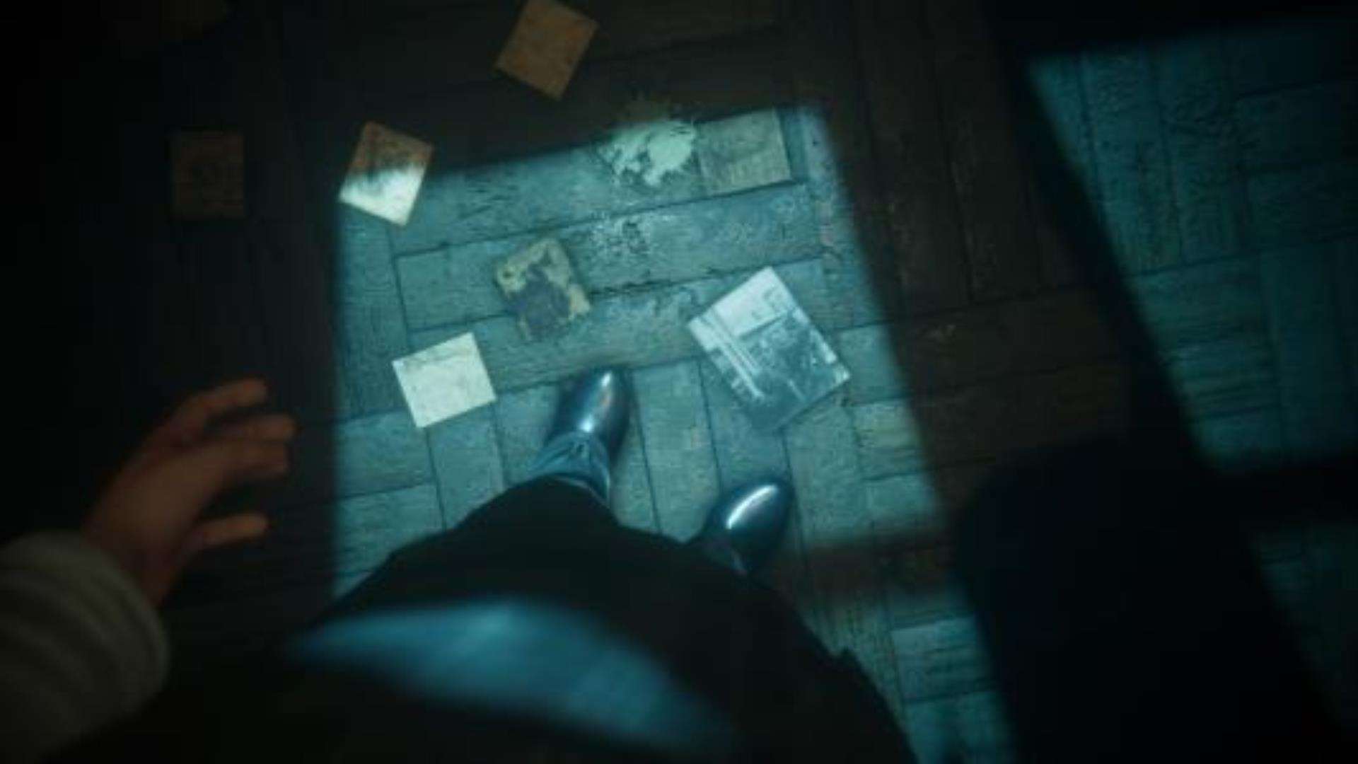 《梦魇计划》Project Nightmares Case 36 Henrietta Kedward 《梦魇计划》Project Nightmares Case 36 Henrietta Kedward