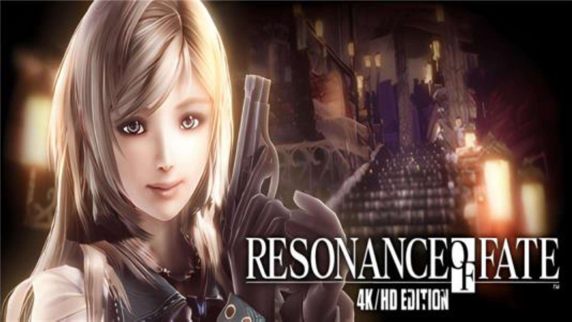 《永恒终焉》4K HD高清版Resonance of Fate 4KHD Edition 《永恒终焉》4K HD高清版Resonance of Fate 4KHD Edition