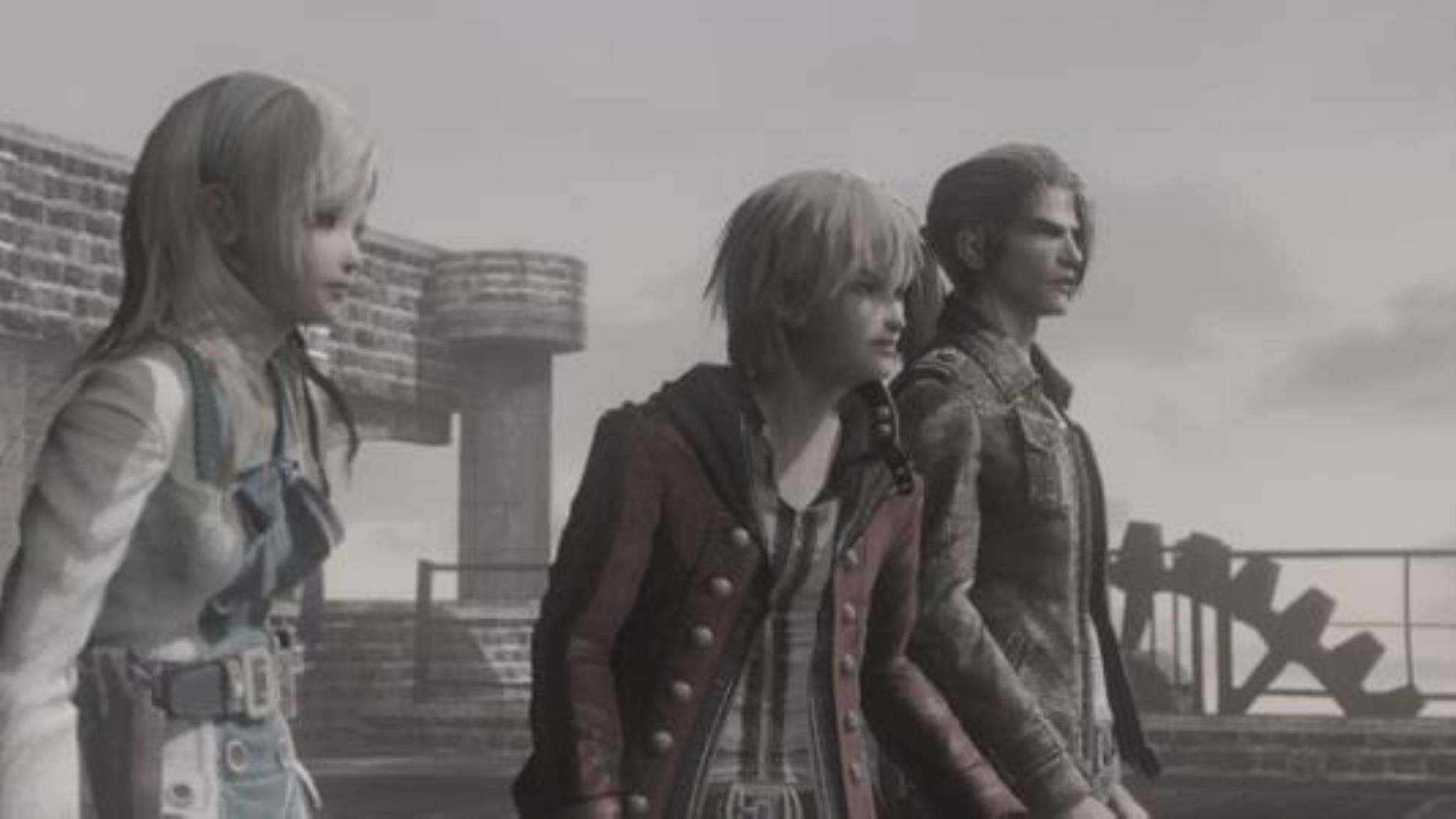 《永恒终焉》4K HD高清版Resonance of Fate 4KHD Edition 《永恒终焉》4K HD高清版Resonance of Fate 4KHD Edition