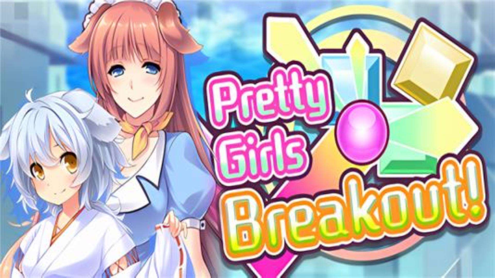 《漂亮女孩突围》Pretty Girls Breakout! 《漂亮女孩突围》Pretty Girls Breakout!