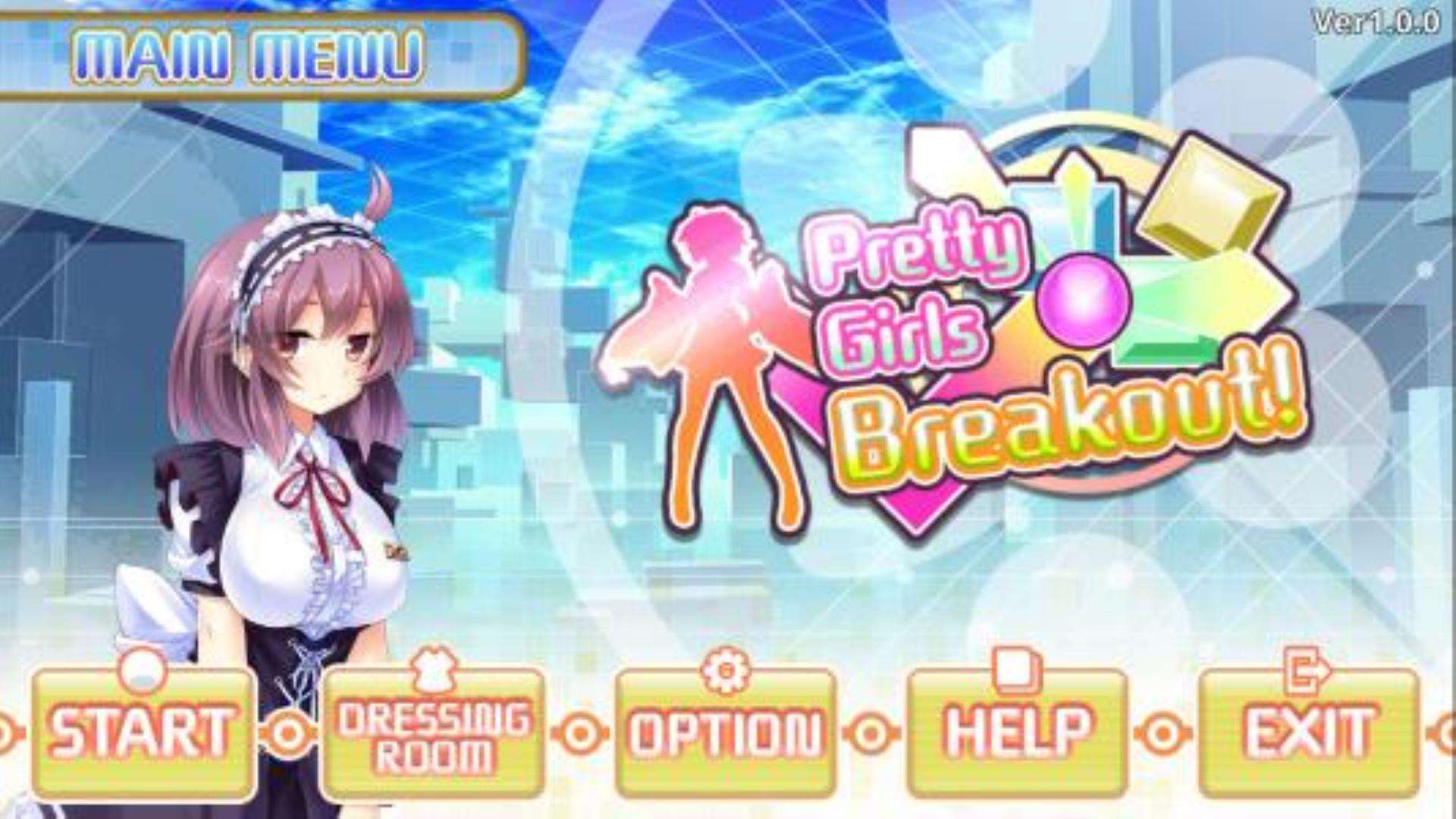 《漂亮女孩突围》Pretty Girls Breakout! 《漂亮女孩突围》Pretty Girls Breakout!