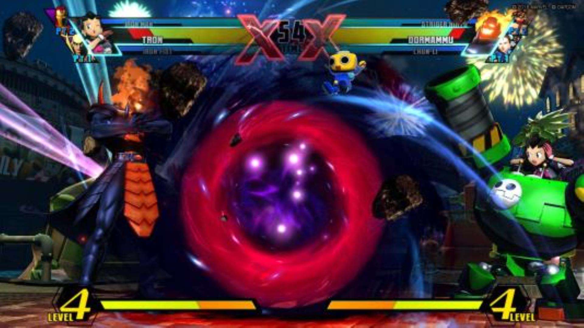 《漫画英雄VS卡普空3》Marvel VS.CAPCOM 3汉化版 《漫画英雄VS卡普空3》Marvel VS.CAPCOM 3汉化版
