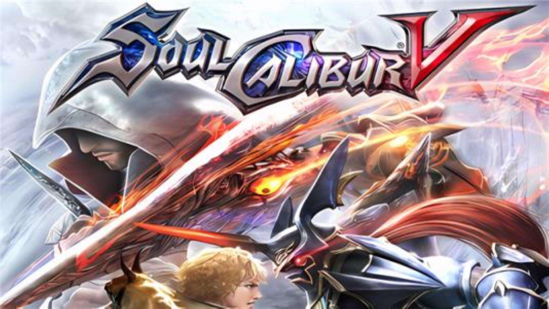 《灵魂能力5》刀魂5SoulCalibur V模拟器版 《灵魂能力5》刀魂5SoulCalibur V模拟器版