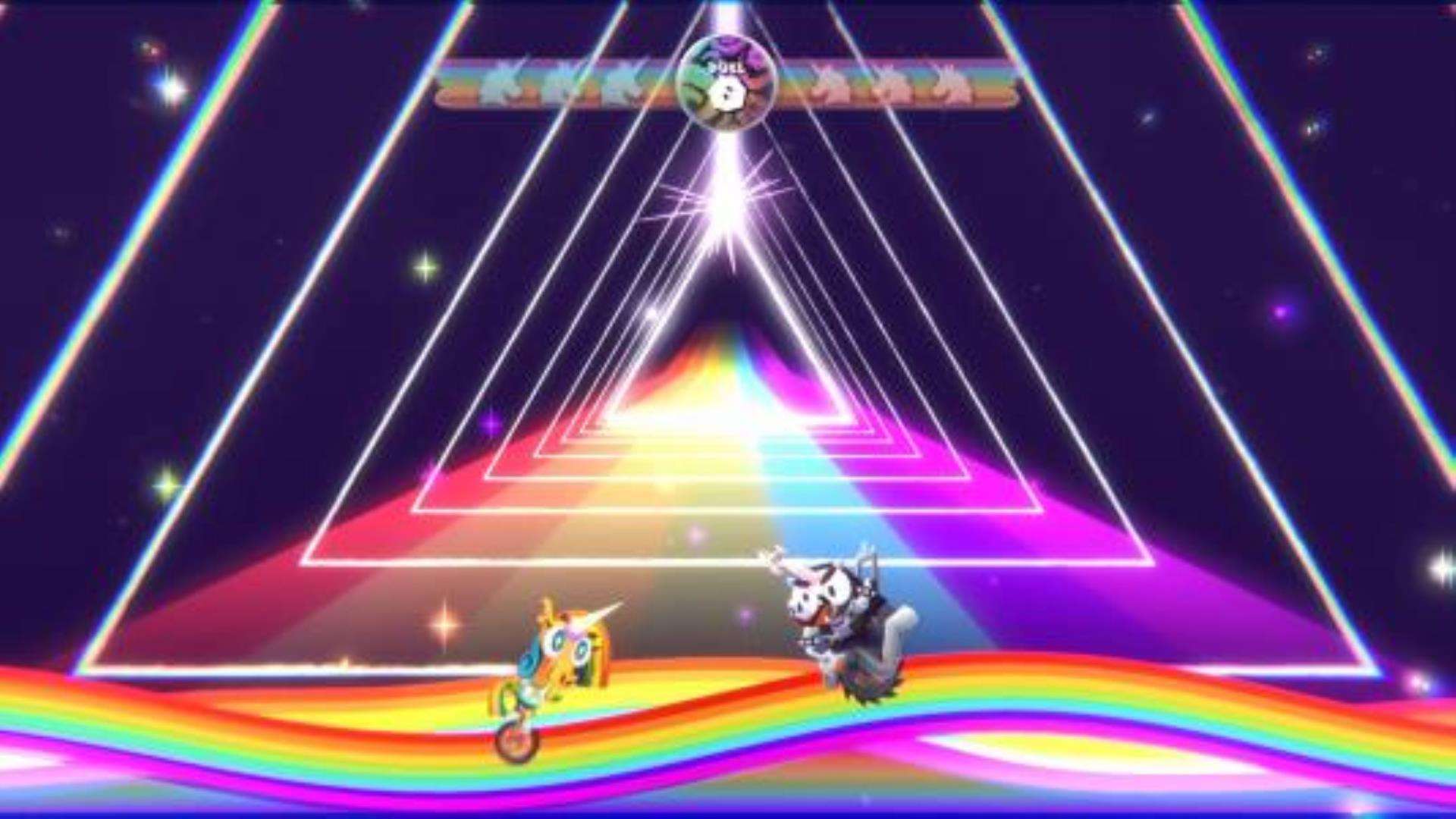 《独轮车上的独角兽》Unicorns on Unicycles 《独轮车上的独角兽》Unicorns on Unicycles