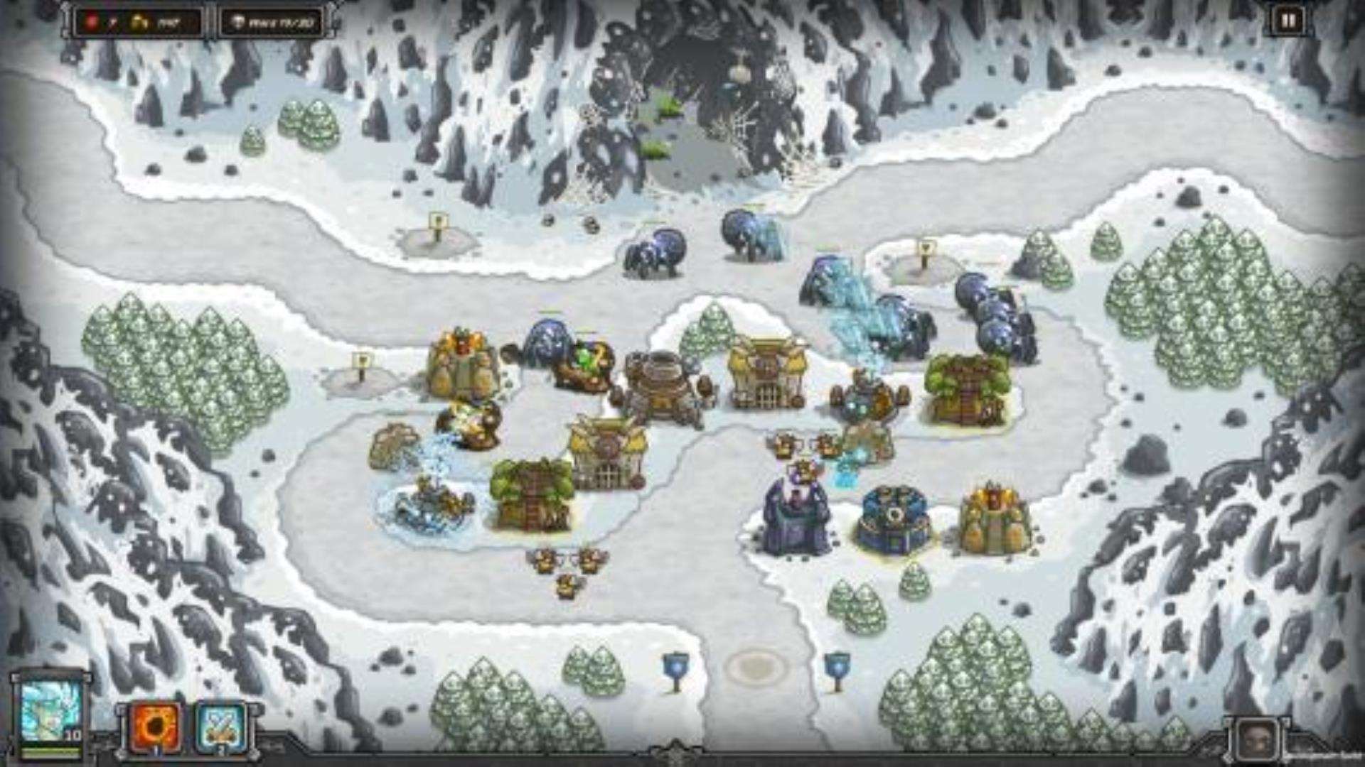 《王国保卫战》皇家守卫军Kingdom Rush 《王国保卫战》皇家守卫军Kingdom Rush