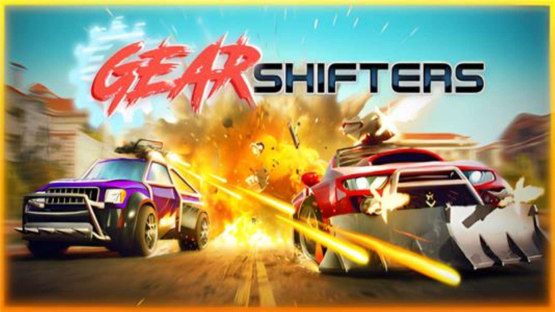 《疾速射击》Gearshifters 《疾速射击》Gearshifters