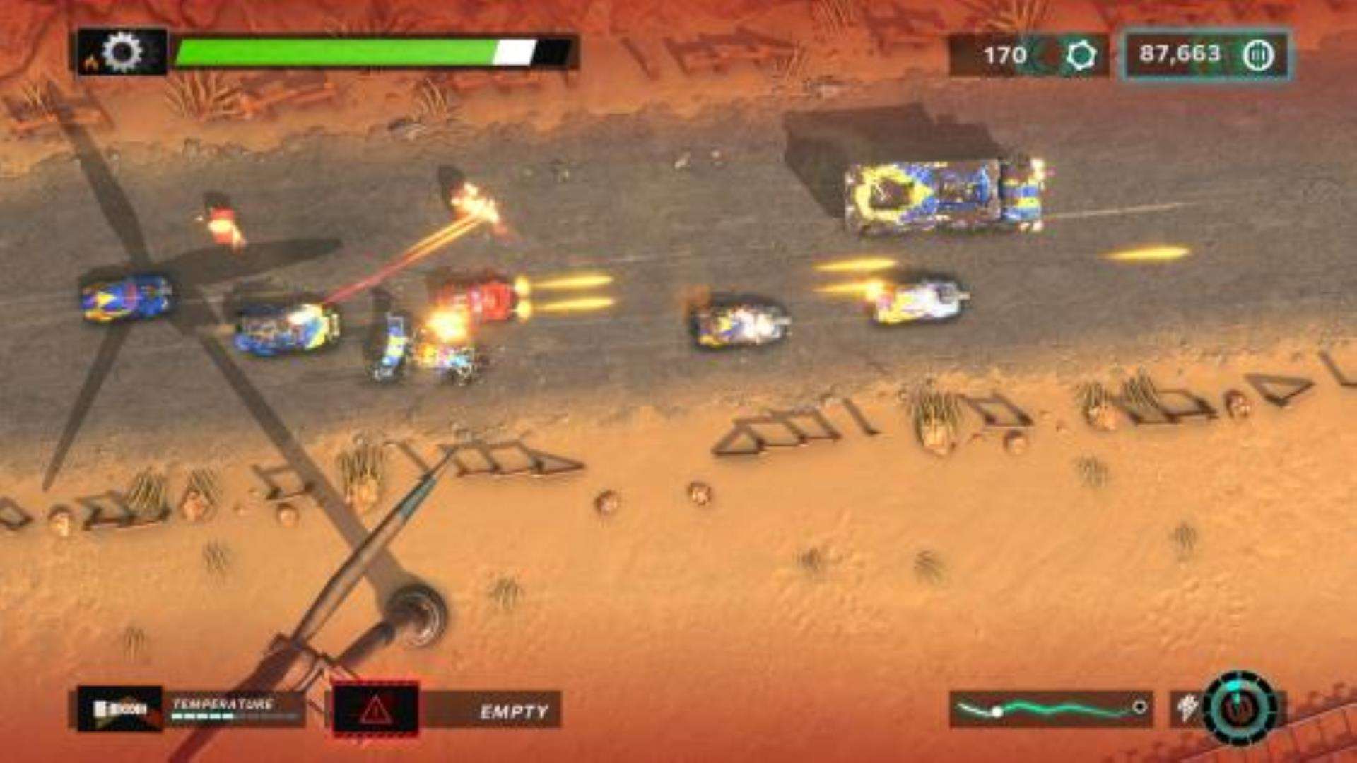 《疾速射击》Gearshifters 《疾速射击》Gearshifters
