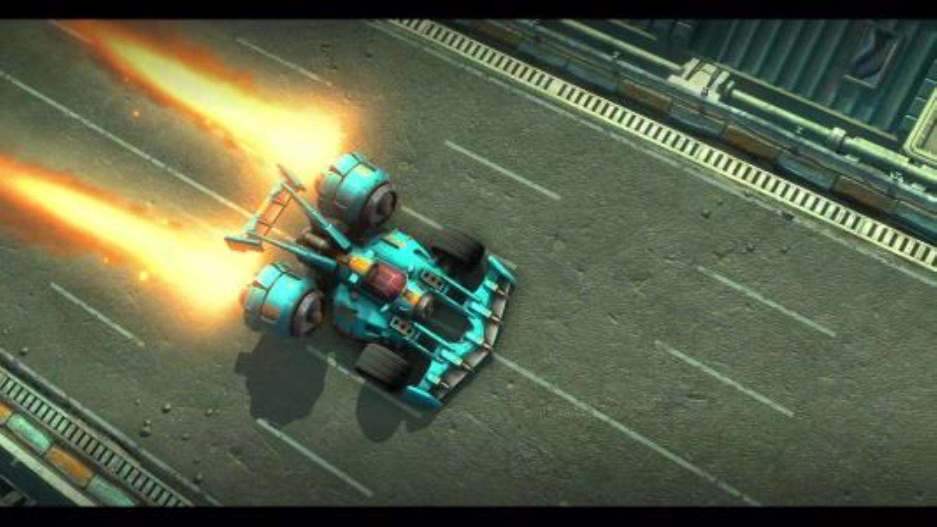 《疾速射击》Gearshifters 《疾速射击》Gearshifters