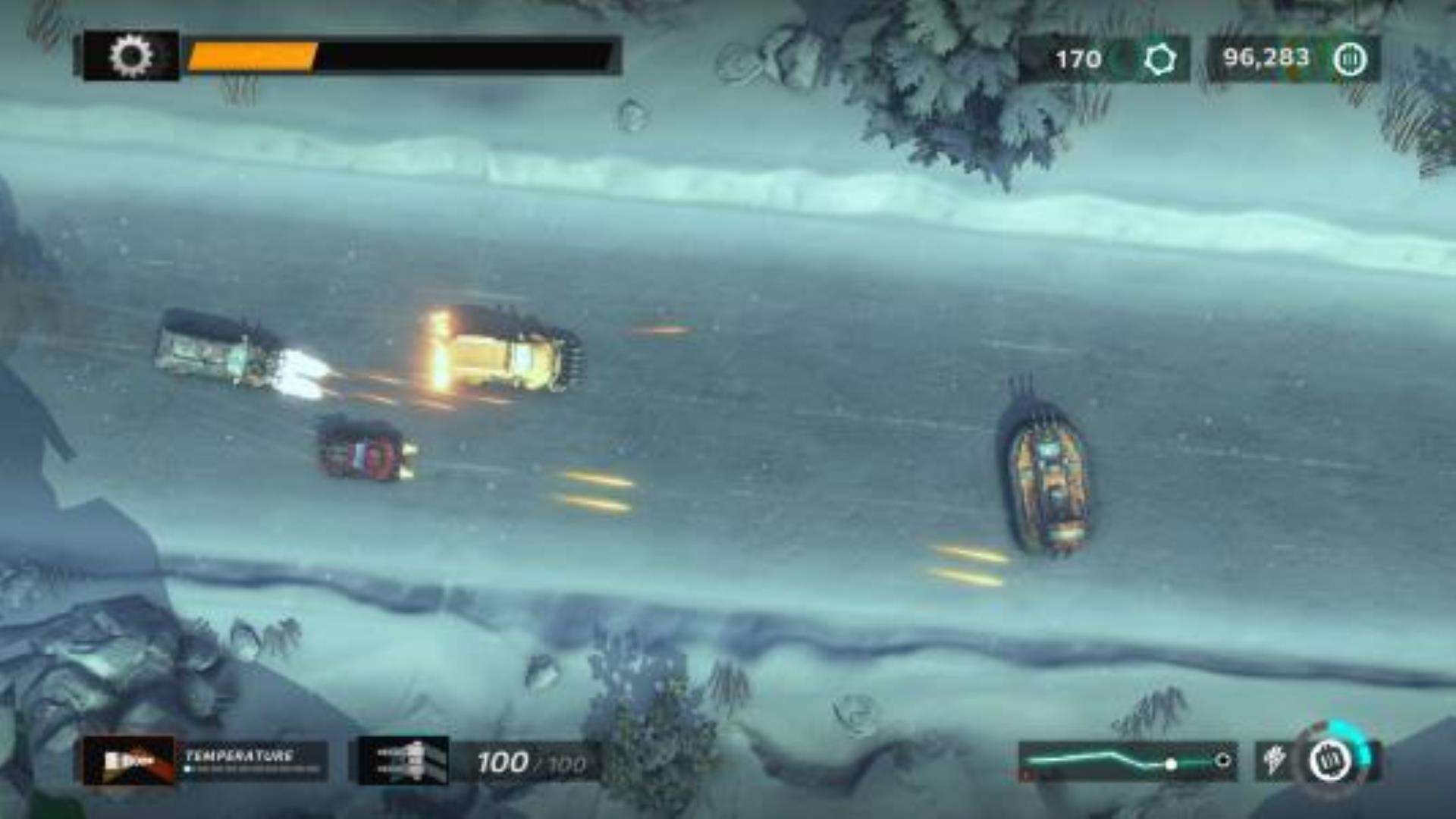 《疾速射击》Gearshifters 《疾速射击》Gearshifters