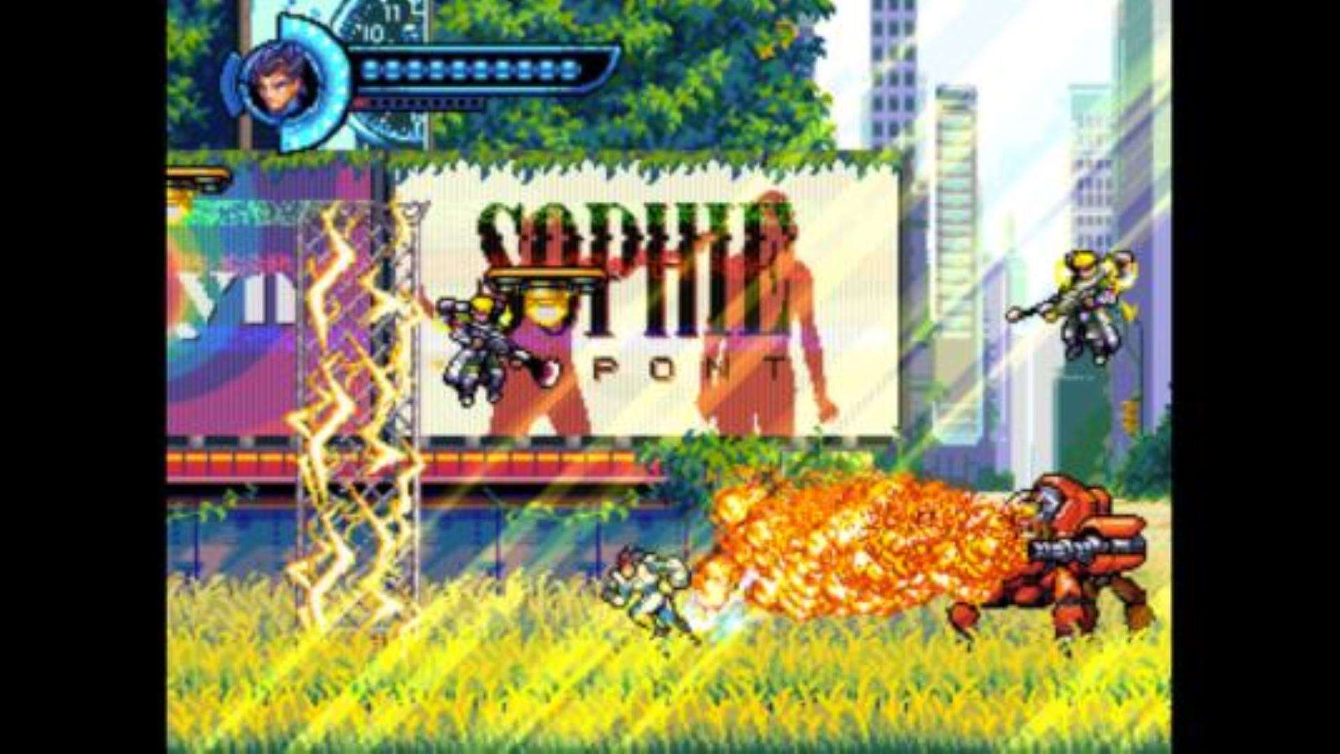 《钢铁突击》Steel Assault 《钢铁突击》Steel Assault