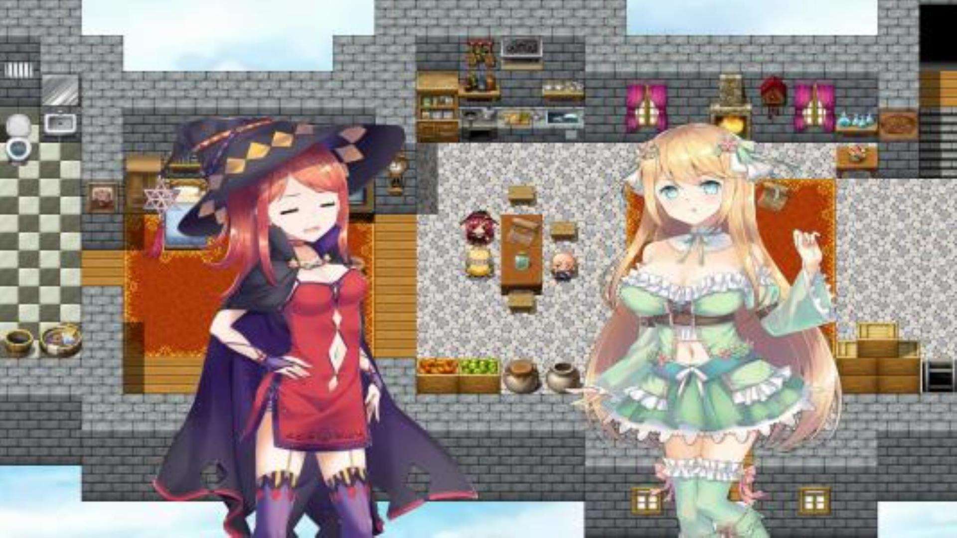 《阿尼艾丝的工房》中文DLC 《阿尼艾丝的工房》中文DLC