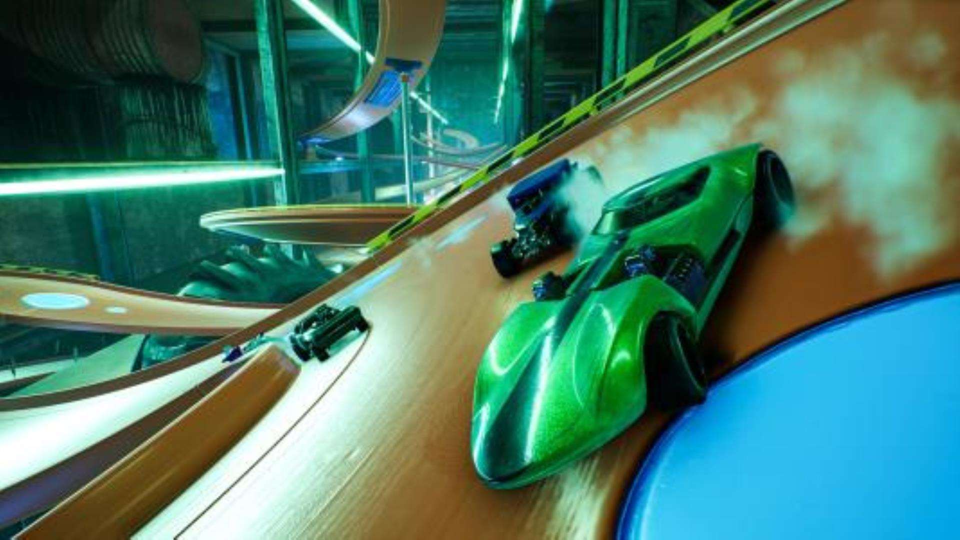 《风火轮释放》HOT WHEELS UNLEASHED整合DLC 《风火轮释放》HOT WHEELS UNLEASHED整合DLC