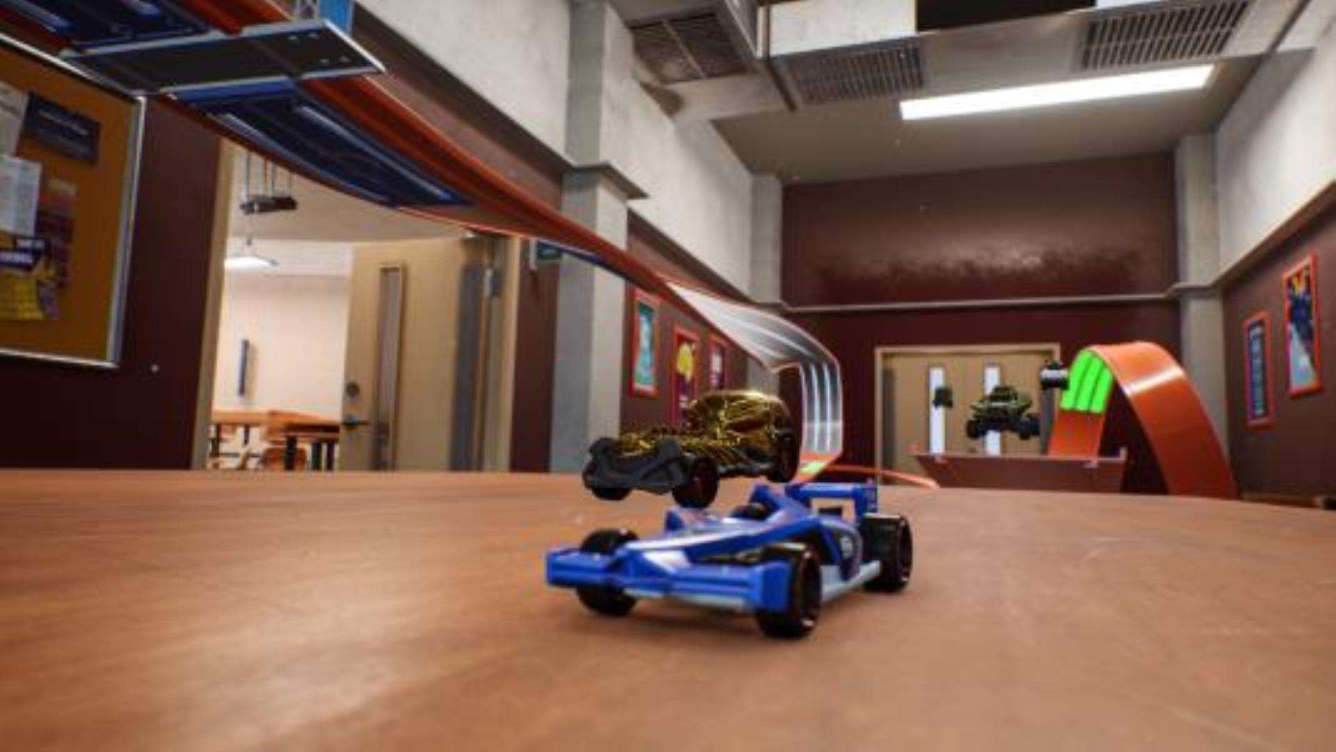 《风火轮释放》HOT WHEELS UNLEASHED整合DLC 《风火轮释放》HOT WHEELS UNLEASHED整合DLC