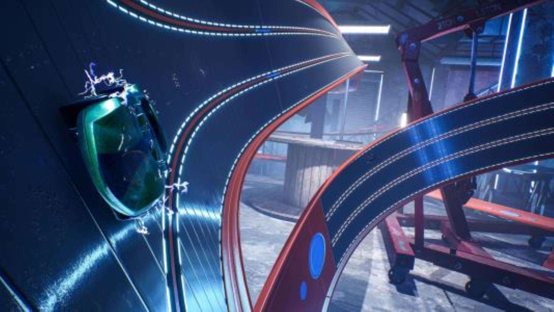 《风火轮释放》HOT WHEELS UNLEASHED整合DLC 《风火轮释放》HOT WHEELS UNLEASHED整合DLC