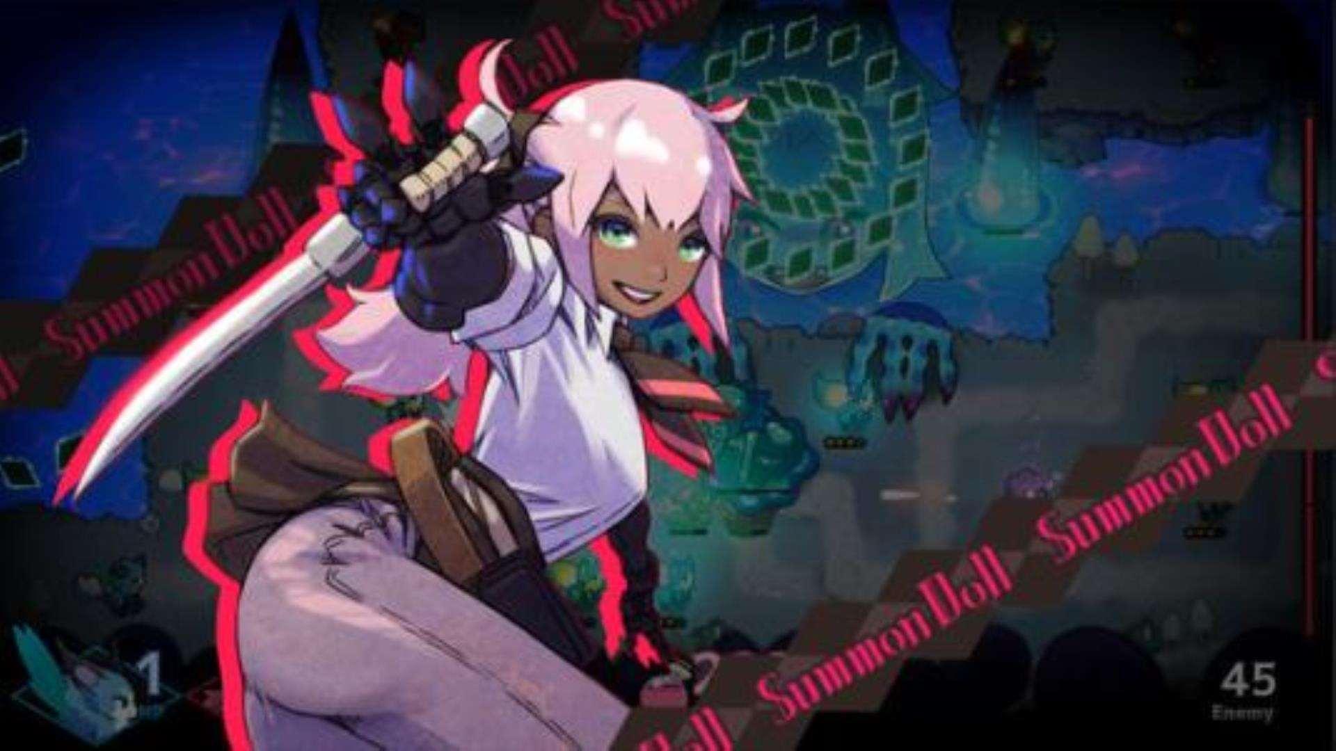 《魔女探险家》Witch Explorer 《魔女探险家》Witch Explorer