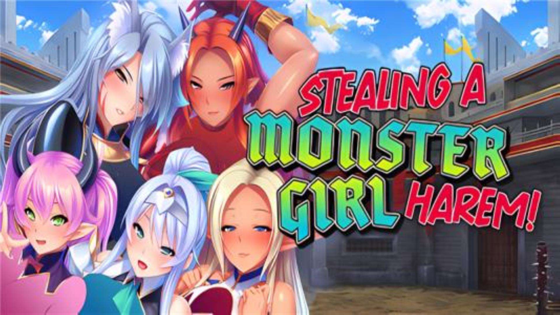 《魔王军团肉便器》Stealing a Monster Girl Harem 《魔王军团肉便器》Stealing a Monster Girl Harem