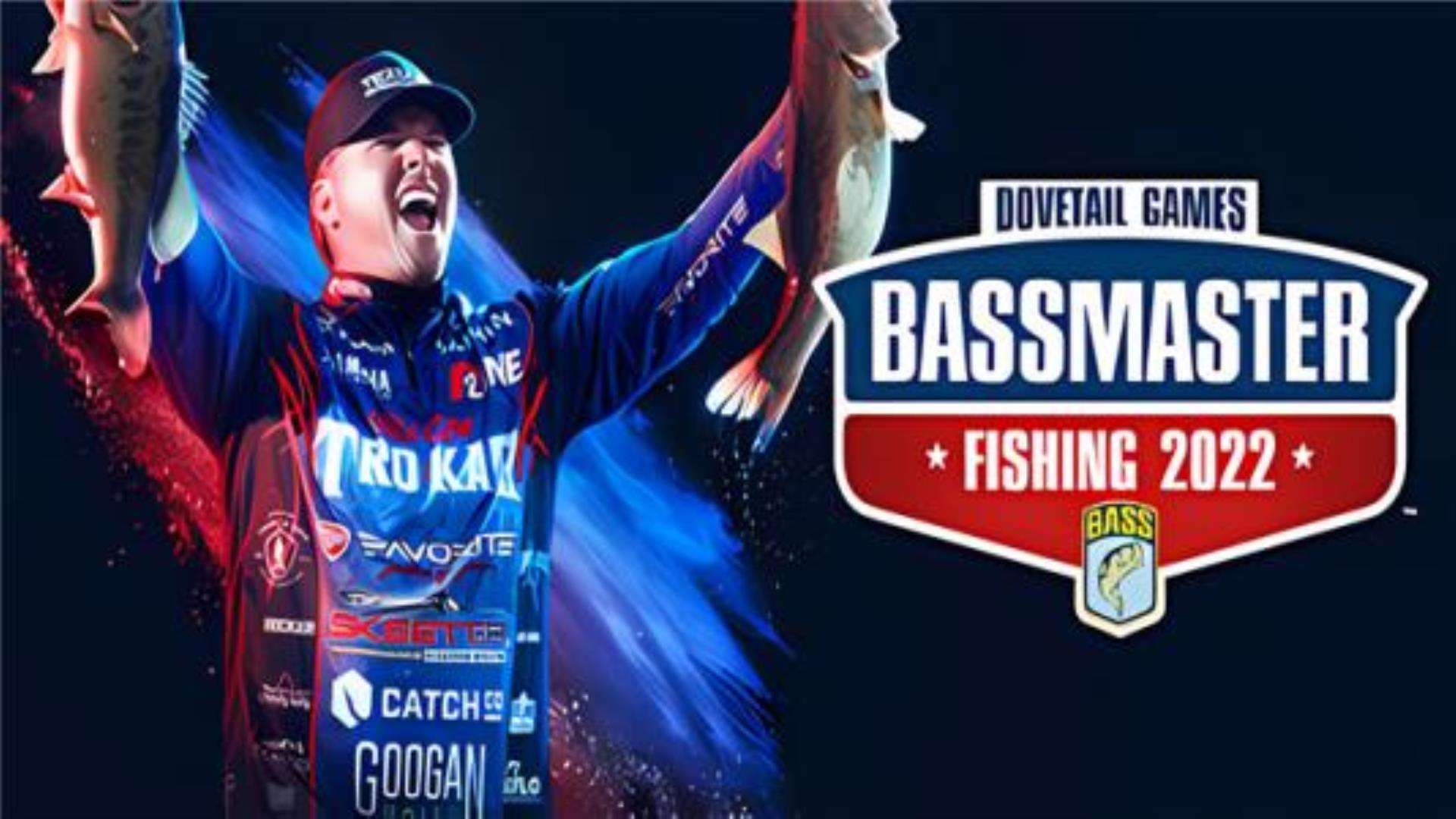 《鲈鱼大师赛2022》Bassmaster Fishing 2022 《鲈鱼大师赛2022》Bassmaster Fishing 2022