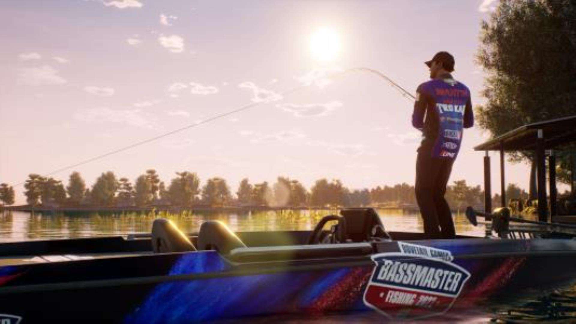《鲈鱼大师赛2022》Bassmaster Fishing 2022 《鲈鱼大师赛2022》Bassmaster Fishing 2022